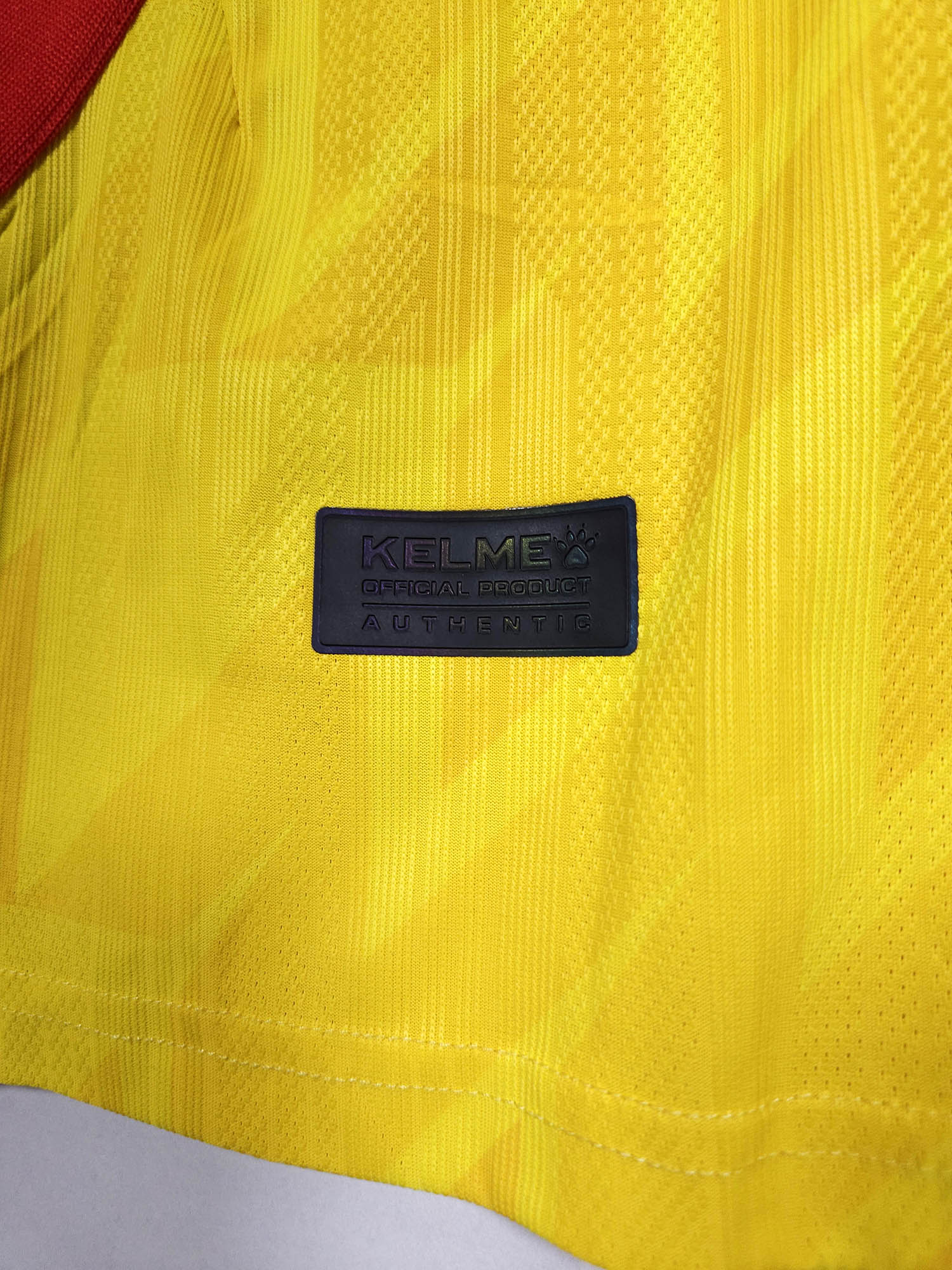 2022-23 Watford Thuisshirt