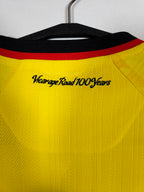 2022-23 Watford Home Shirt - detailed view