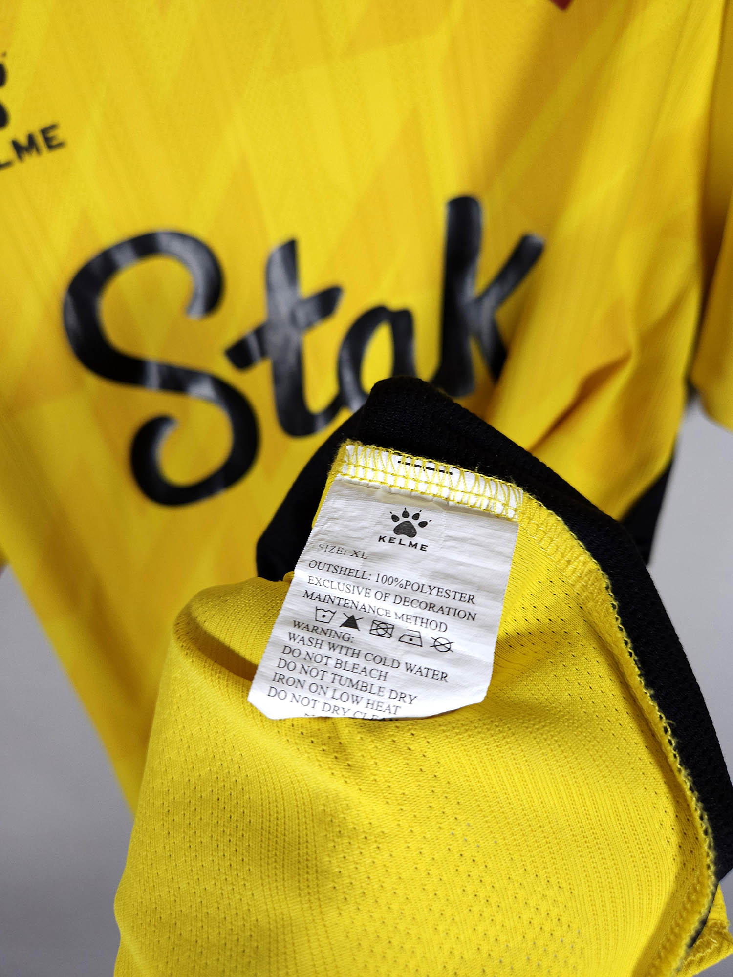 2022-23 Watford Thuisshirt