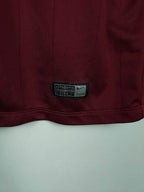 2014-15 AS Roma Home Shirt Totti #10 - detailed view