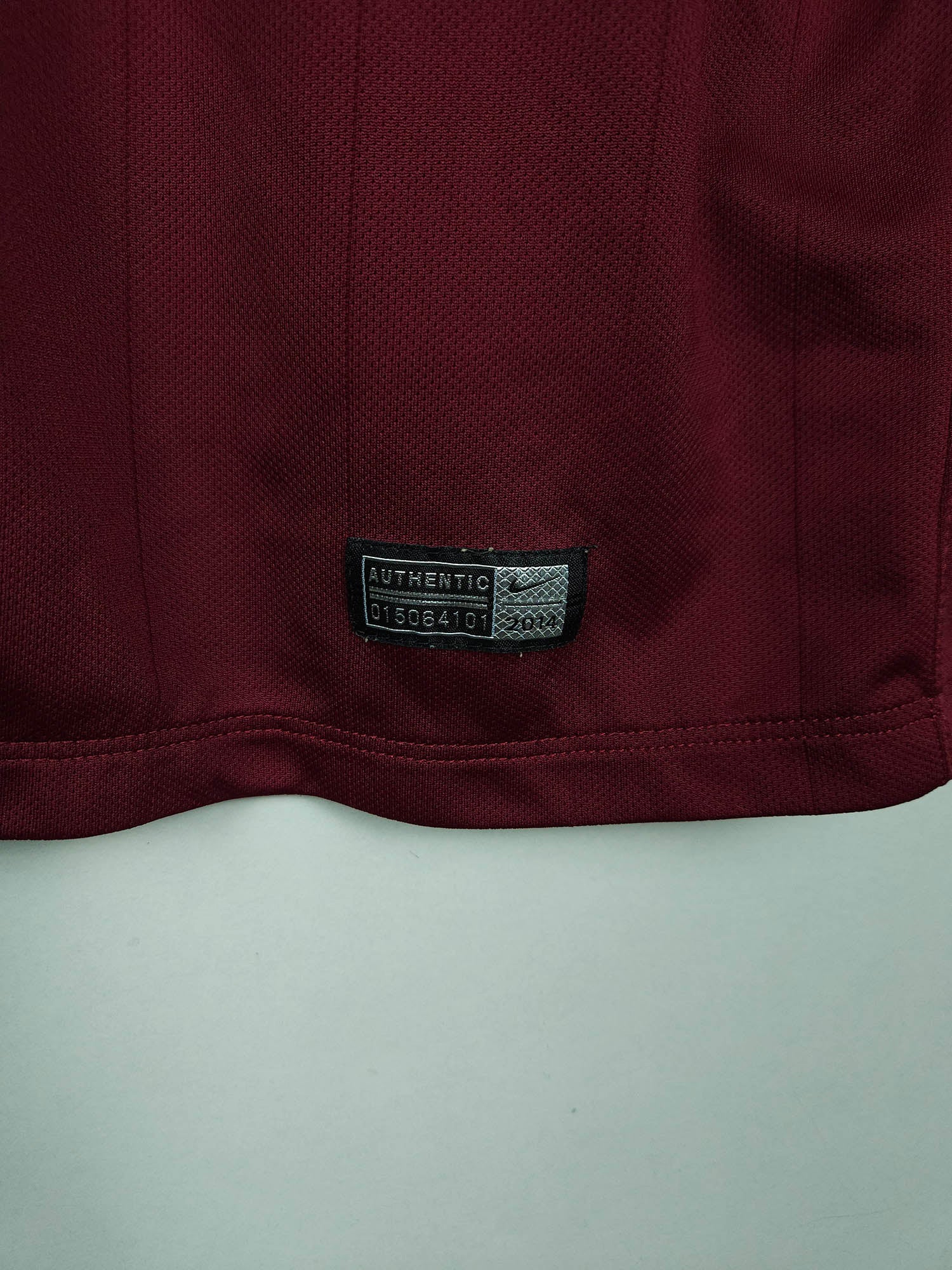 2014-15 AS Roma Thuisshirt Totti #10