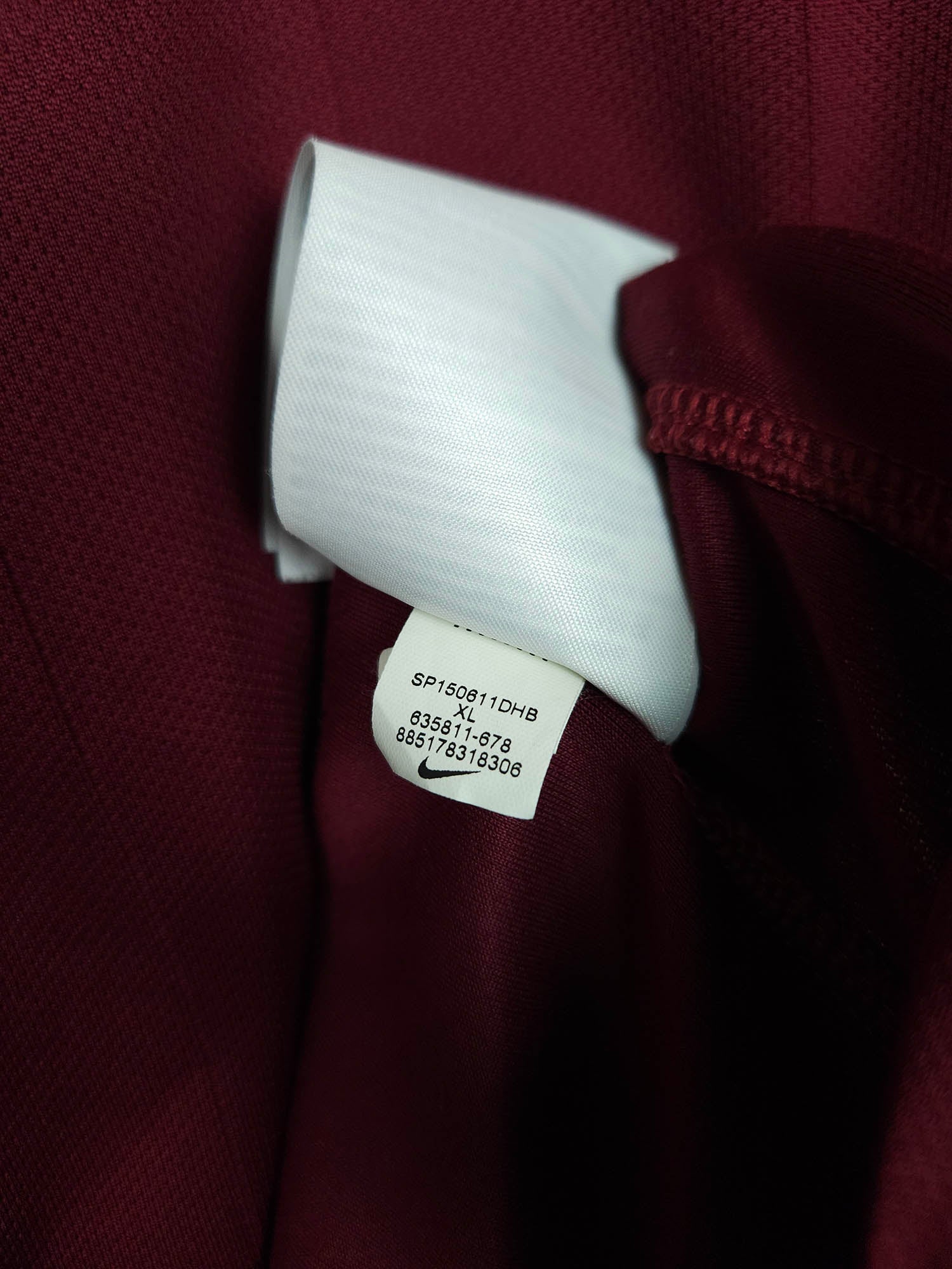 2014-15 AS Roma Thuisshirt Totti #10