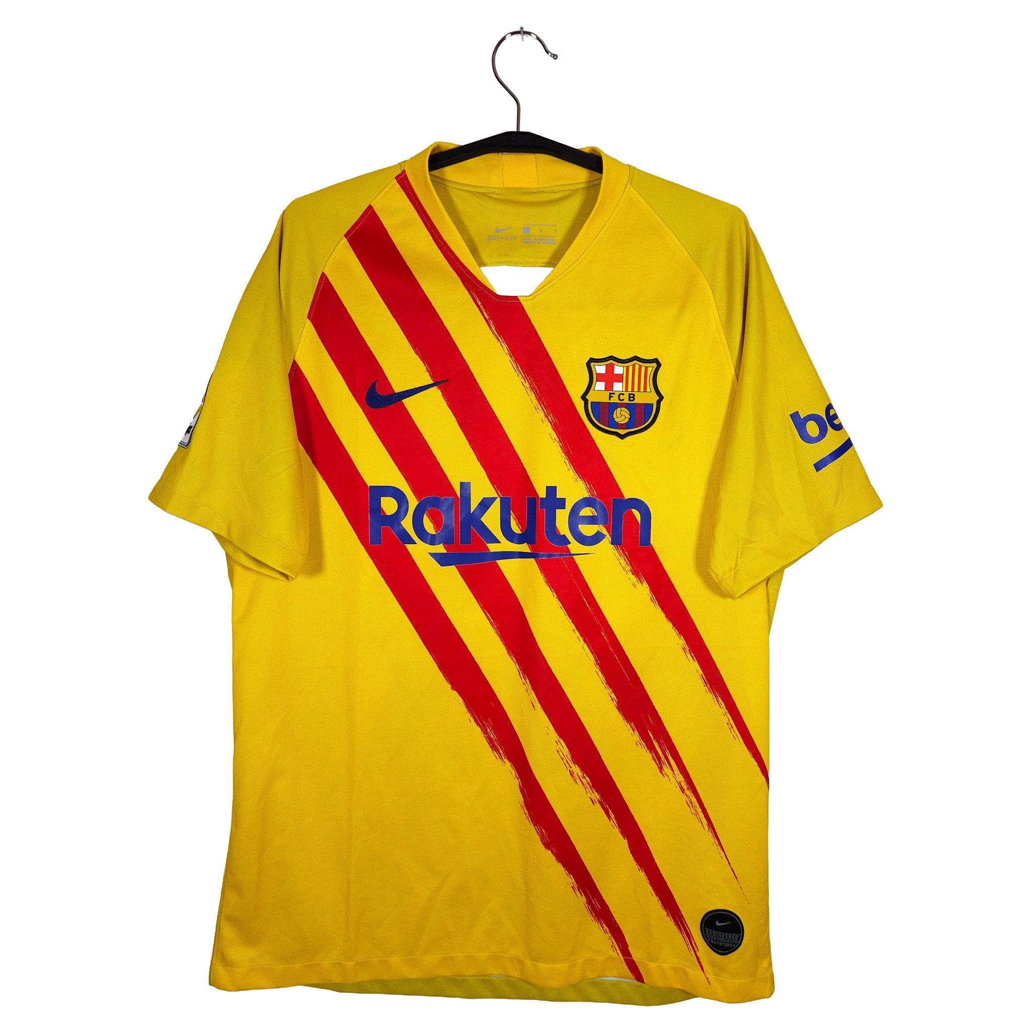 2019-20 Barcelona Thuisshirt
