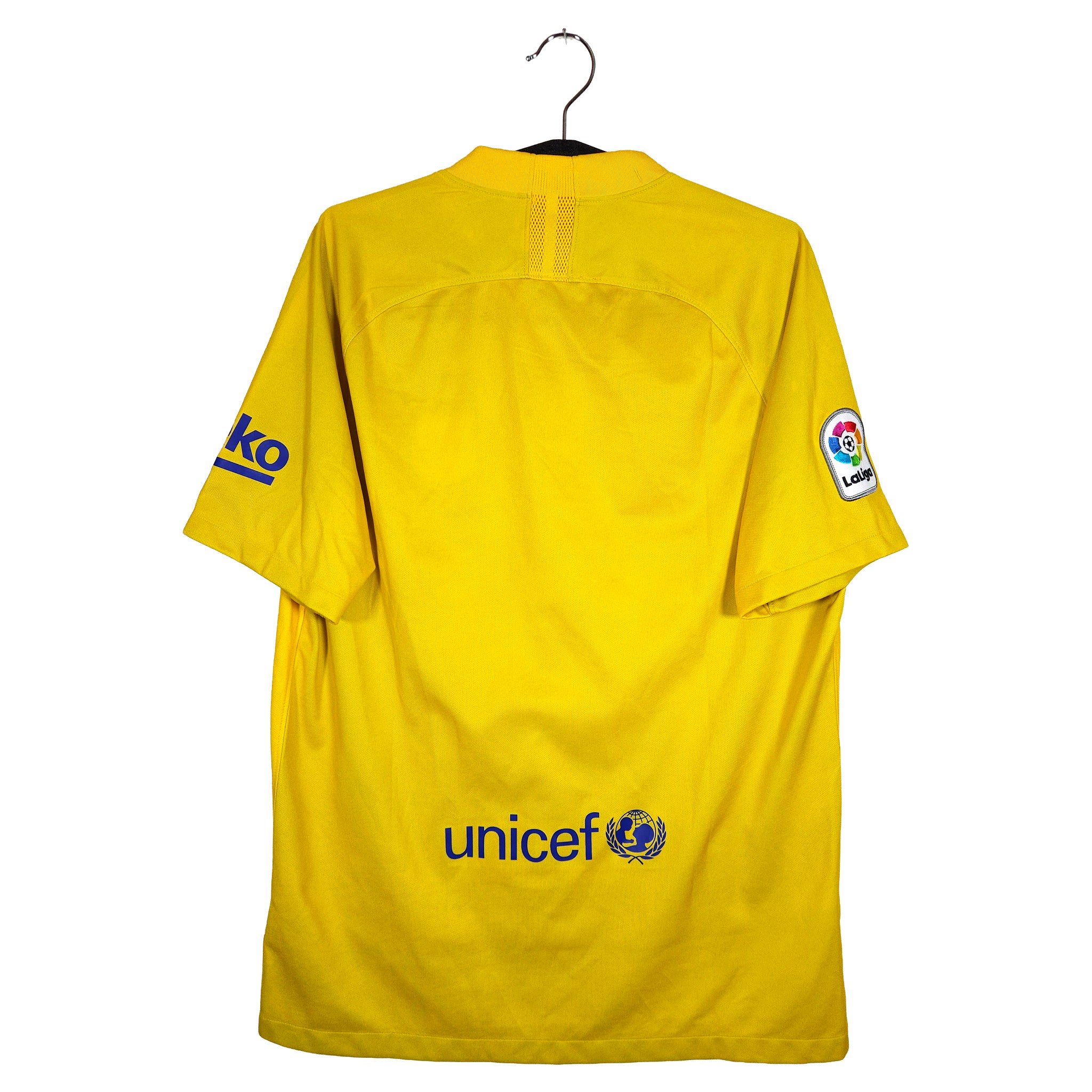 2019-20 Barcelona Thuisshirt