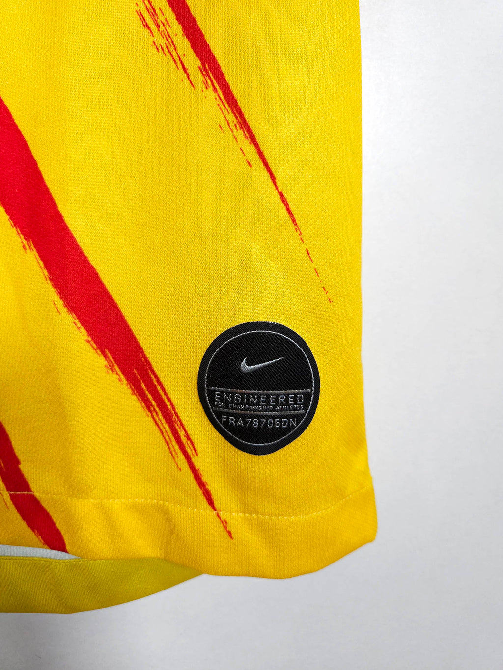 2019-20 Barcelona Fourth Shirt - detailed view
