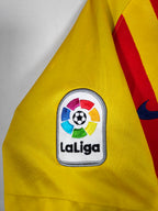 2019-20 Barcelona Fourth Shirt - detailed view