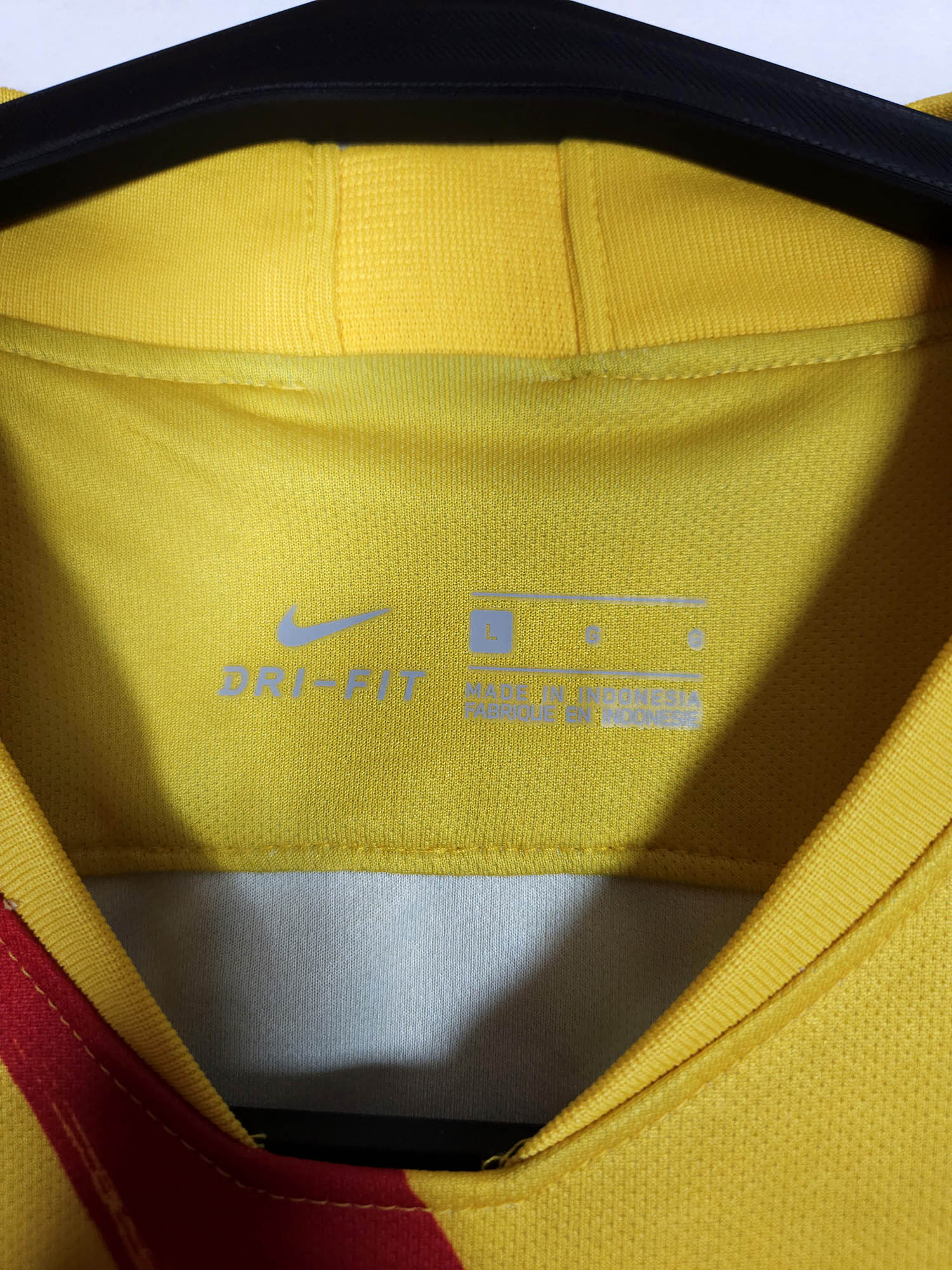 2019-20 Barcelona Thuisshirt