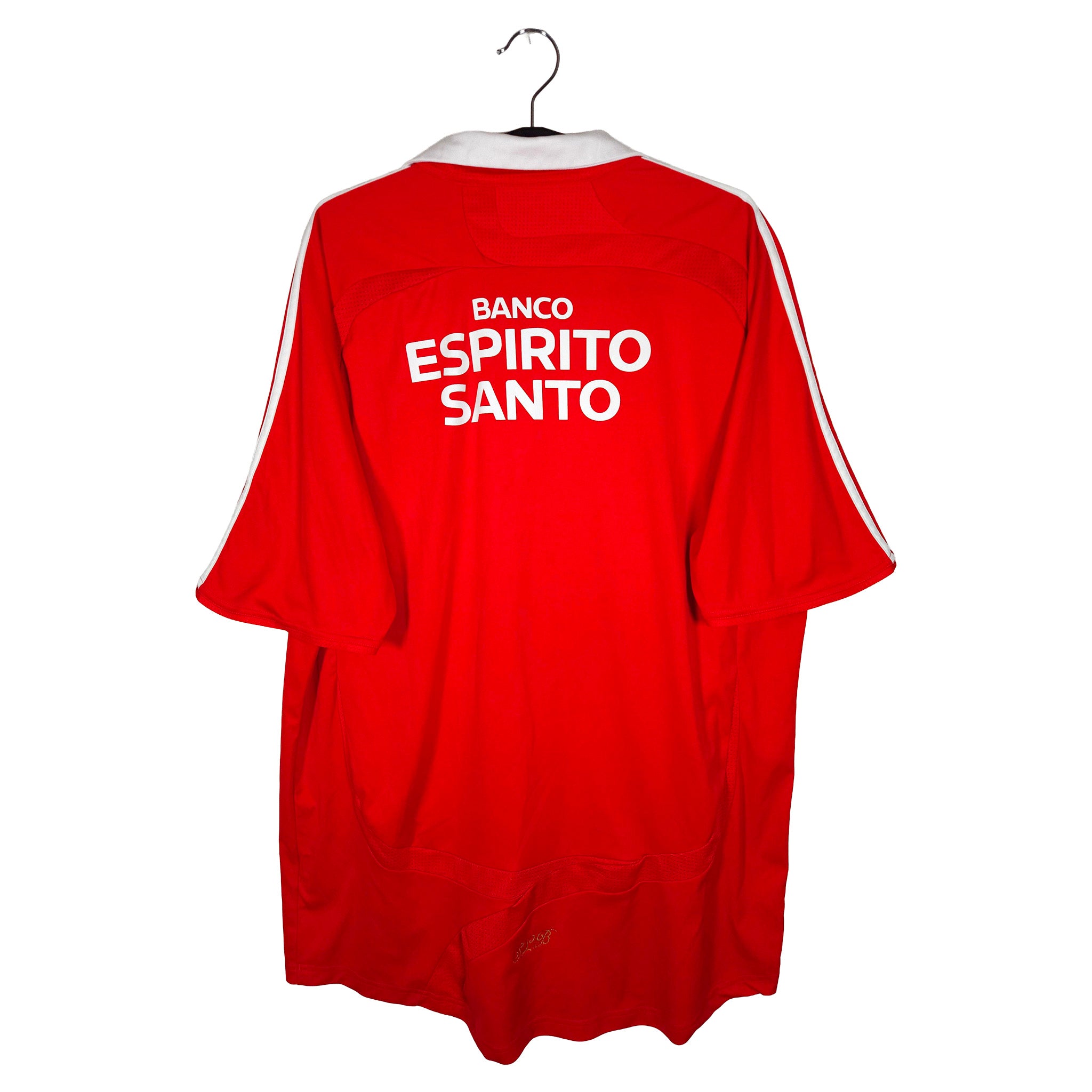 2007-08 Benfica Thuisshirt