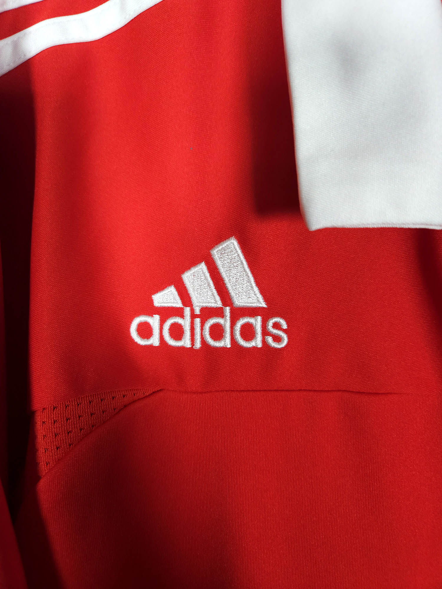 2007-08 Benfica Thuisshirt