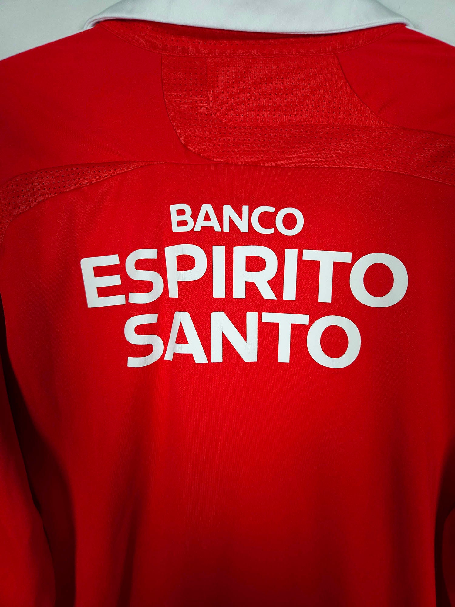 2007-08 Benfica Thuisshirt