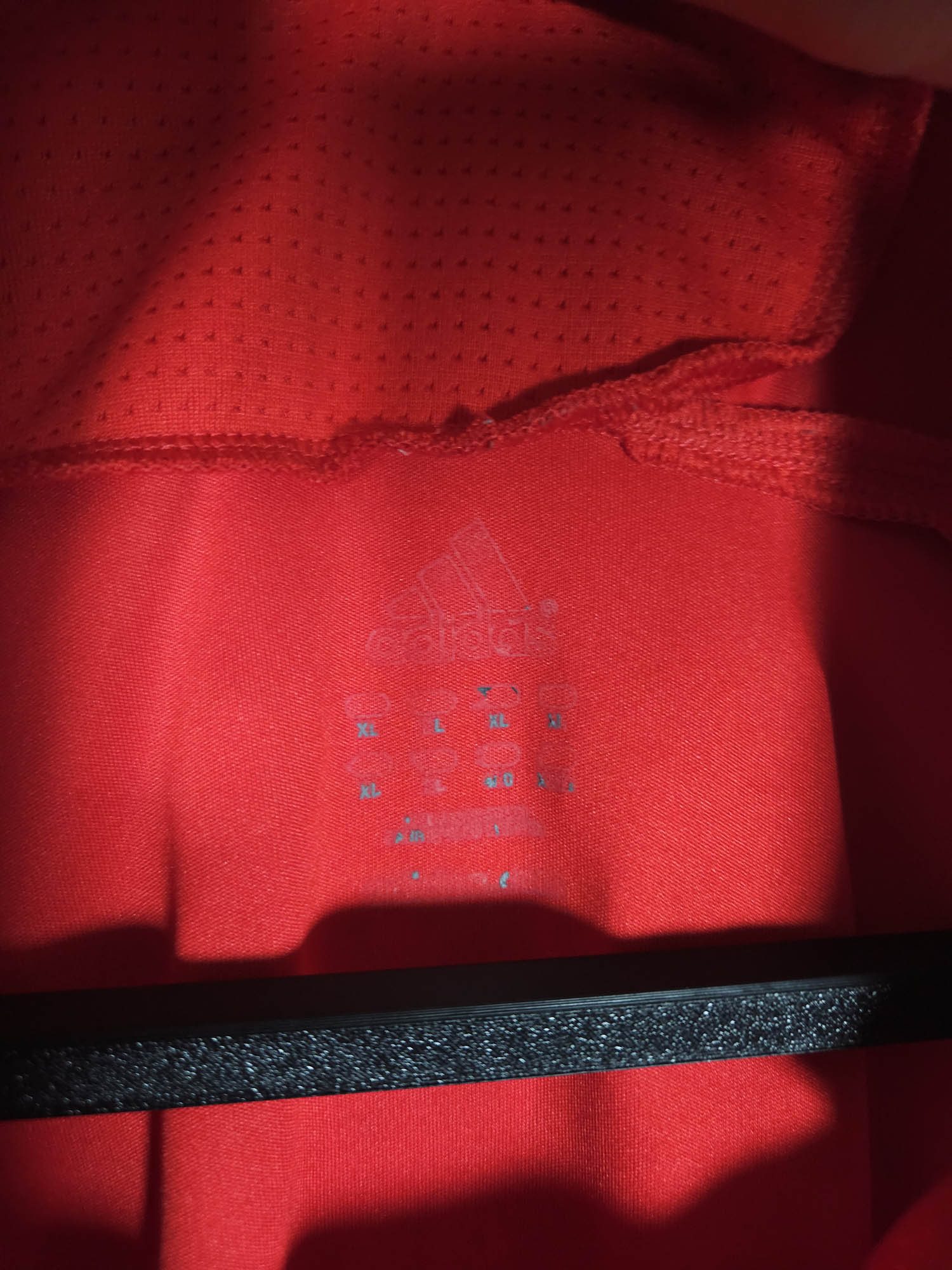 2007-08 Benfica Thuisshirt