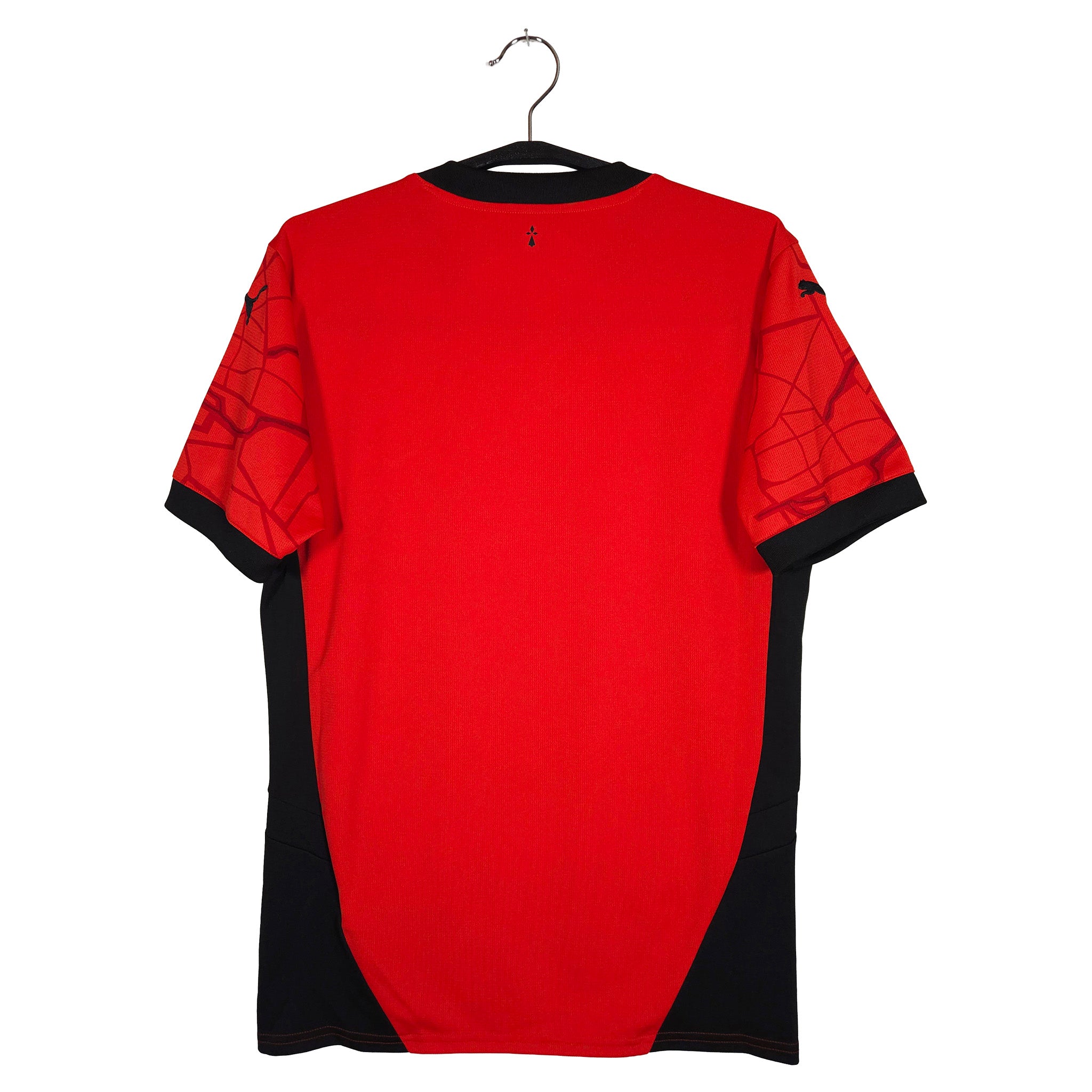 2024-25 Stade Rennais Thuis Shirt
