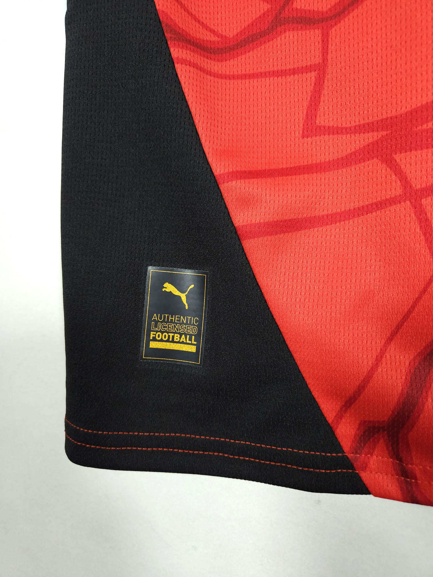 2024-25 Stade Rennais Thuis Shirt