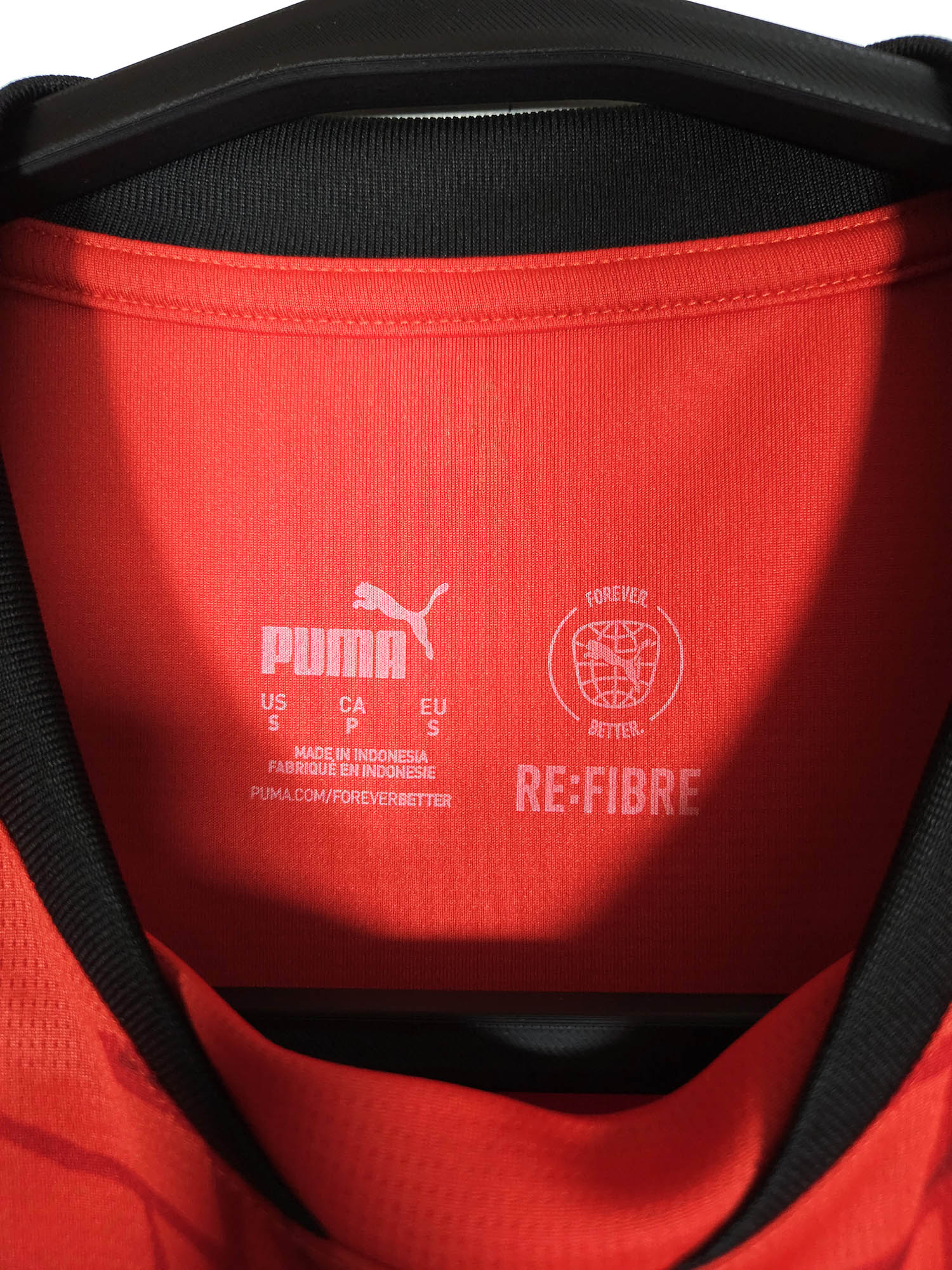 2024-25 Stade Rennais Thuis Shirt