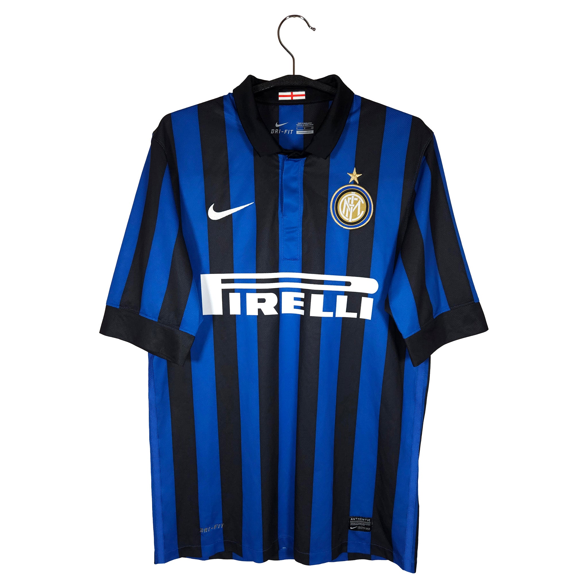2011-12 Inter Milan Thuisshirt