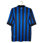 2011-12 Inter Milan Home Shirt - back view