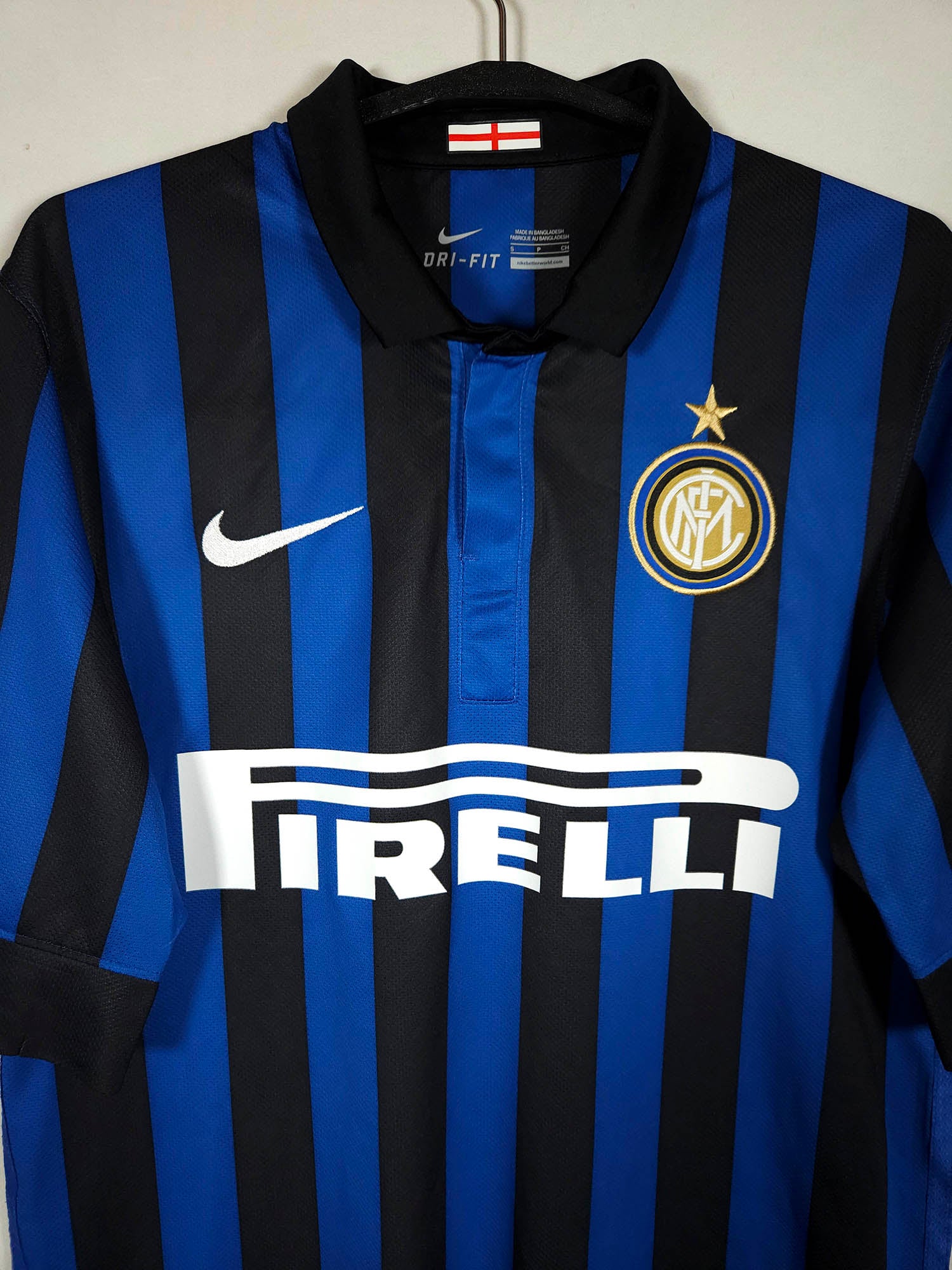 2011-12 Inter Milan Thuisshirt