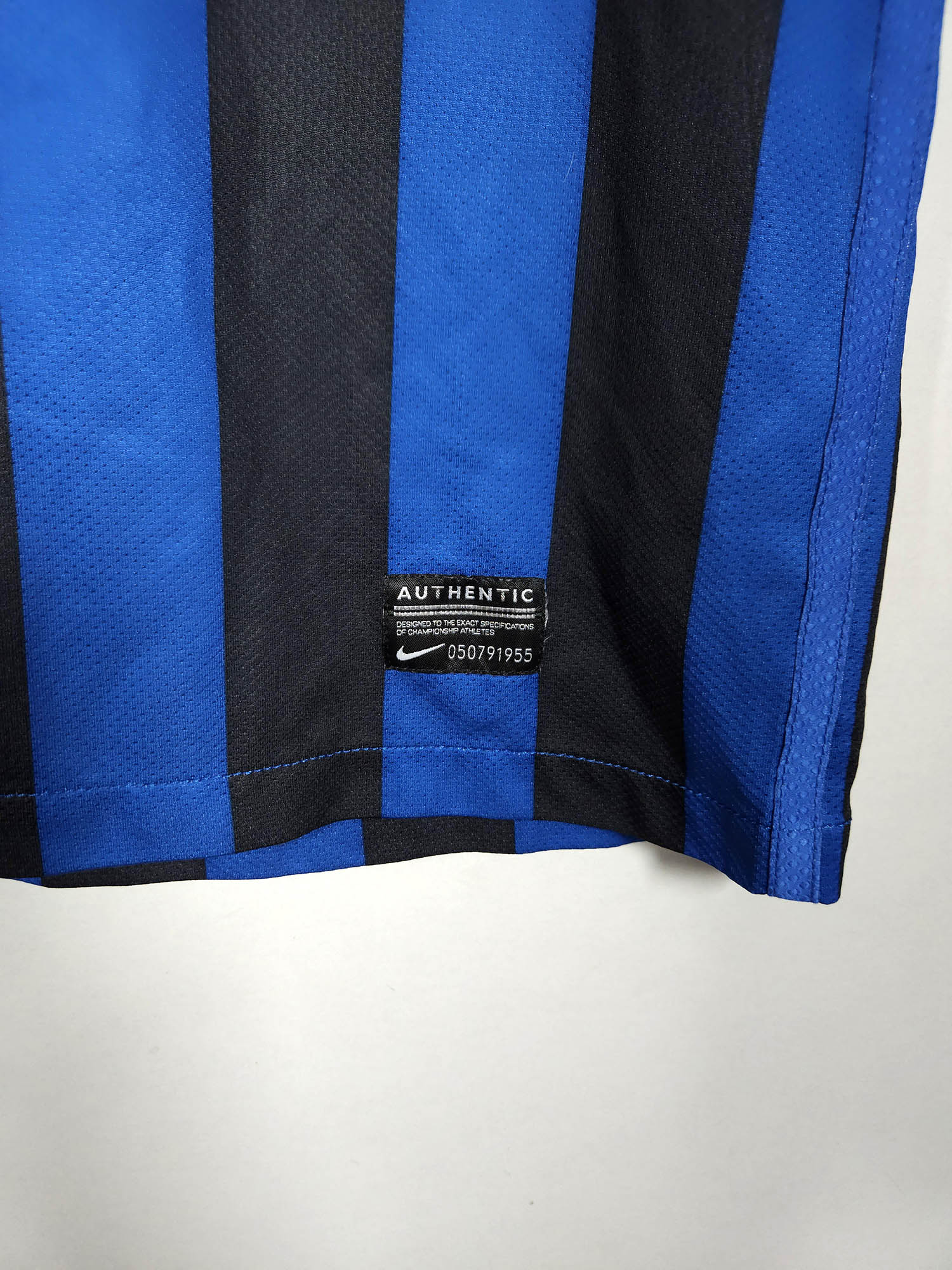 2011-12 Inter Milan Thuisshirt