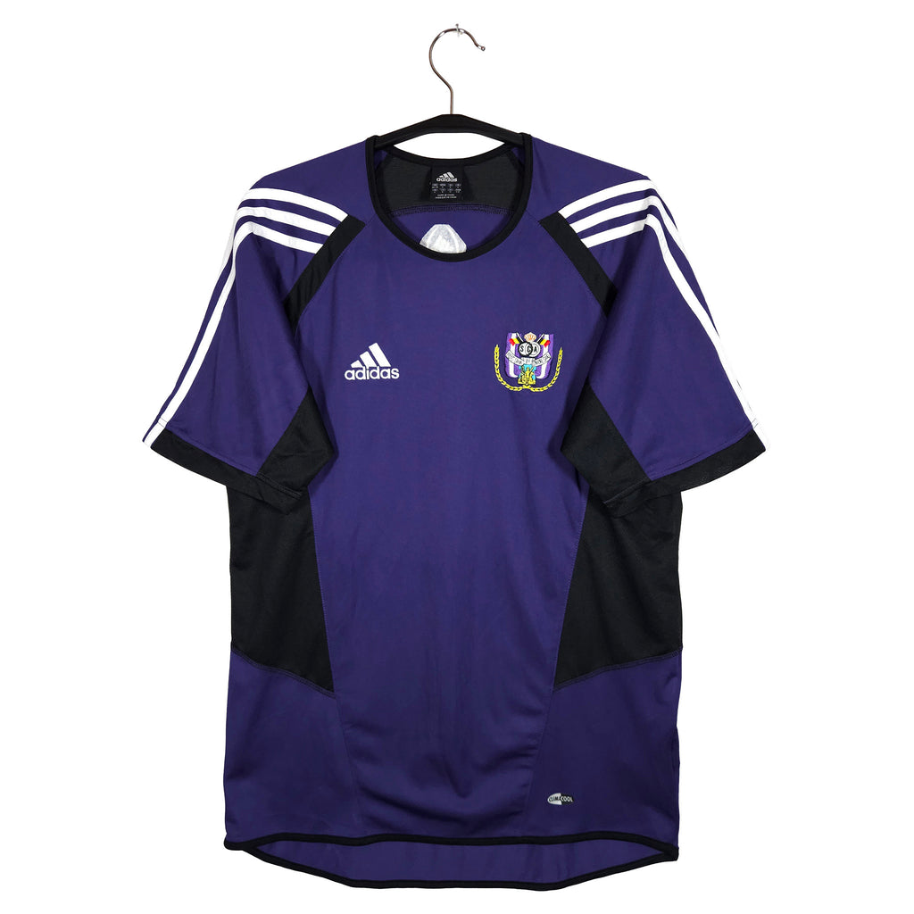 2005-06 Anderlecht Training Shirt - front view