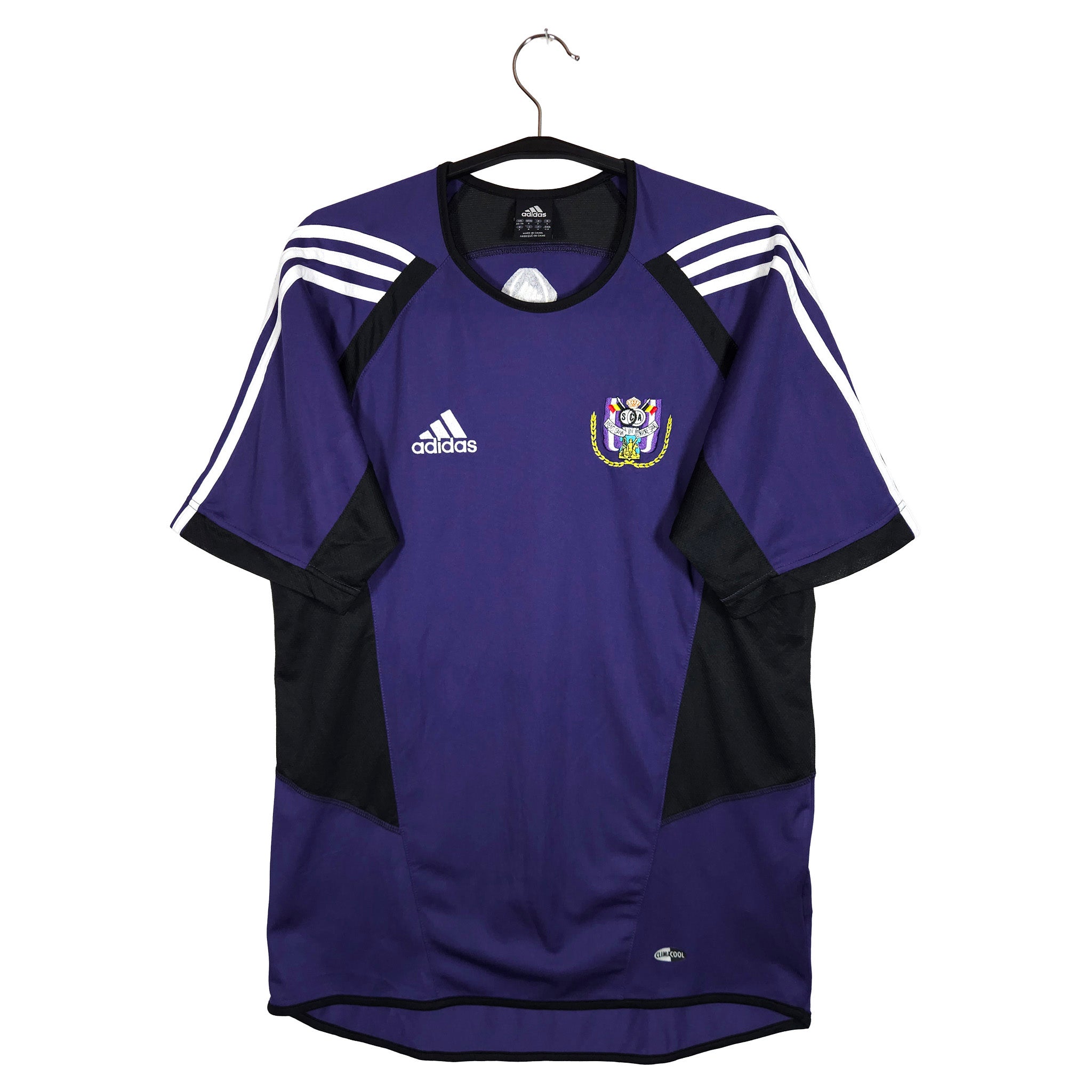 2005-06 Anderlecht Training Shirt front view