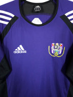 2005-06 Anderlecht Training Shirt - detailed view