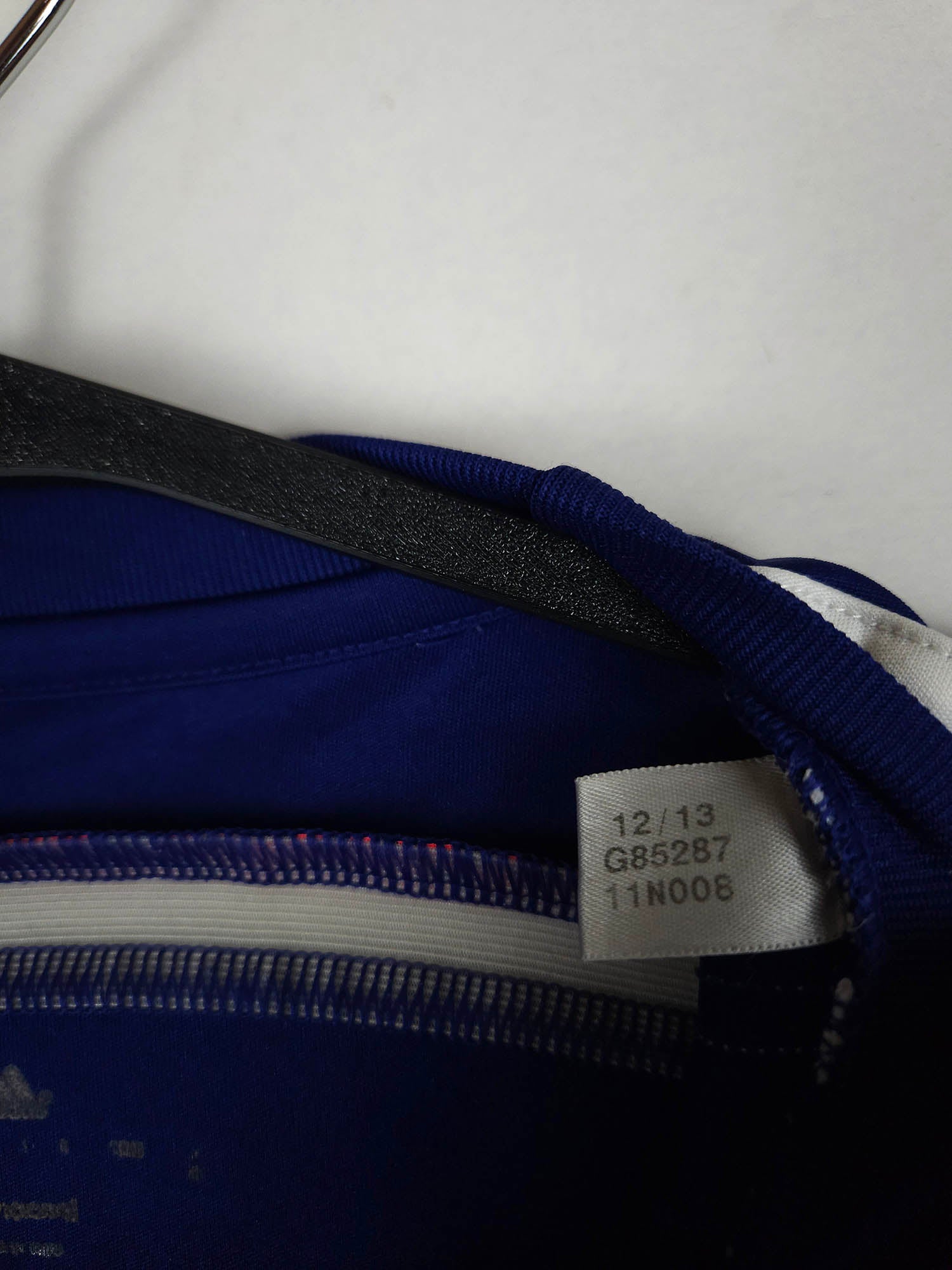2013-15 Japan Thuisshirt Honda #4