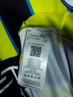 2024-25 Manchester City Away Shirt De Bruyne #17 - detailed view