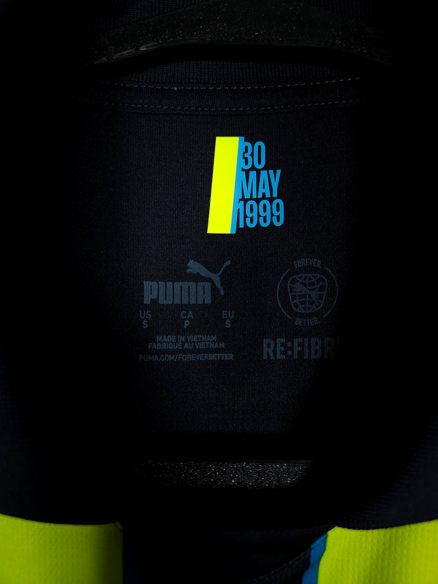 2024-25 Manchester City Uitshirt Haaland #9