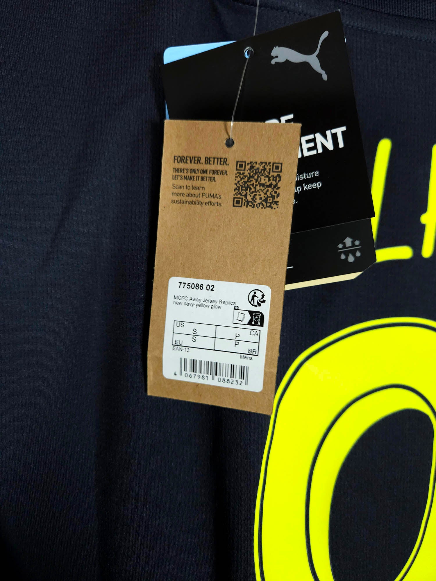 2024-25 Manchester City Uitshirt Haaland #9