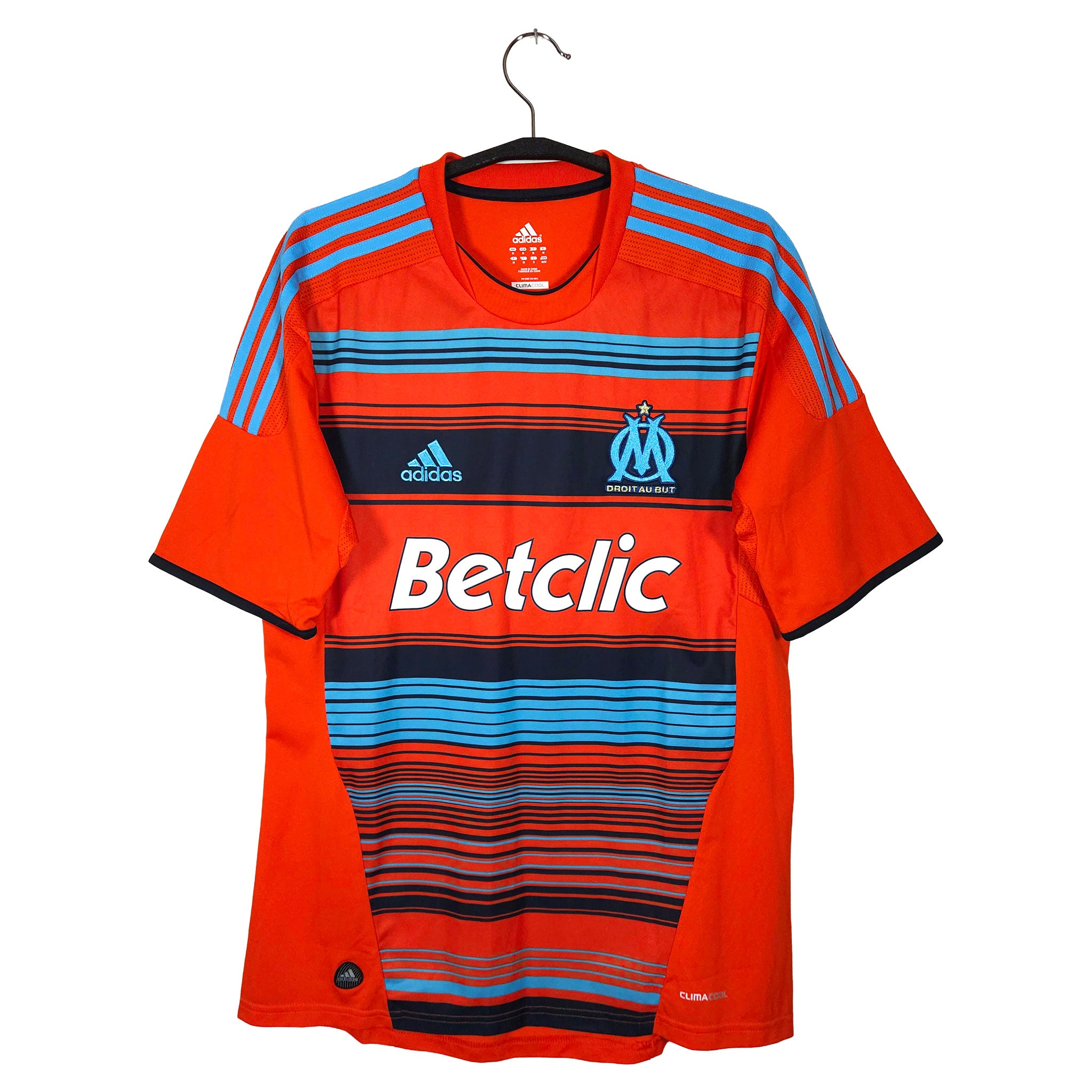 2011-12 Marseille Derde Shirt