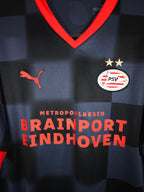 2022-23 PSV Away Shirt - detailed view