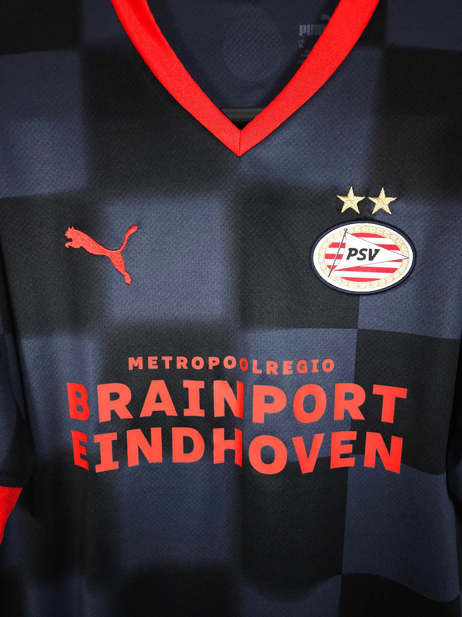 2022-23 PSV Uitshirt