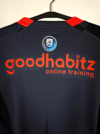 2022-23 PSV Away Shirt - detailed view