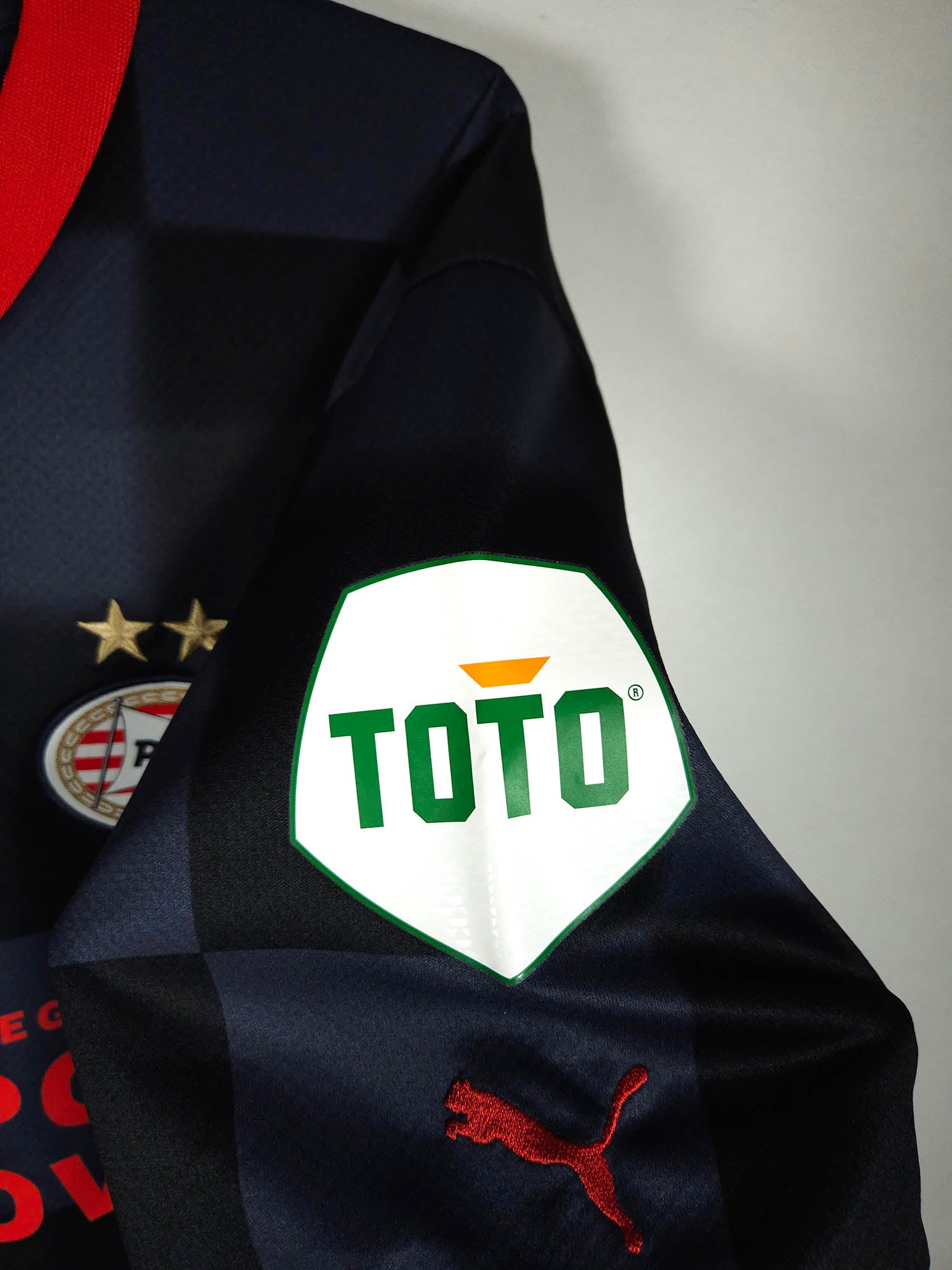2022-23 PSV Uitshirt