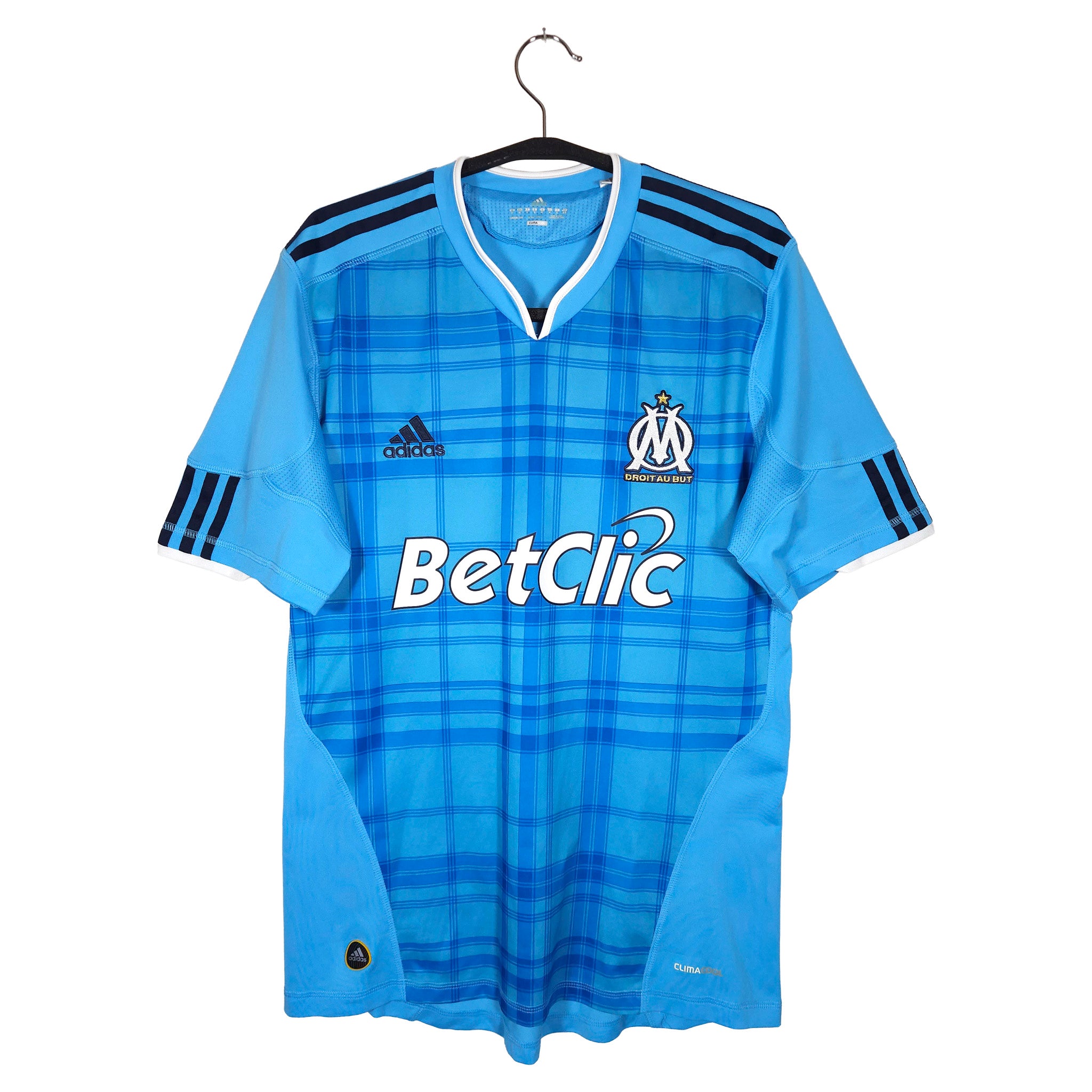 2010-11 Marseille Uitshirt