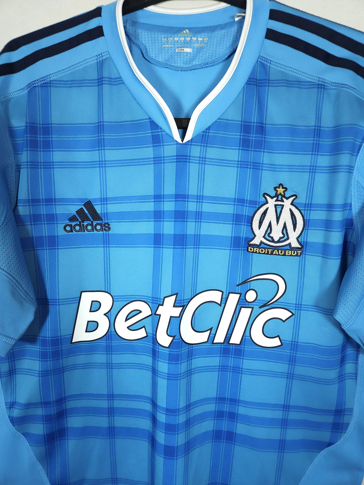 2010-11 Marseille Uitshirt