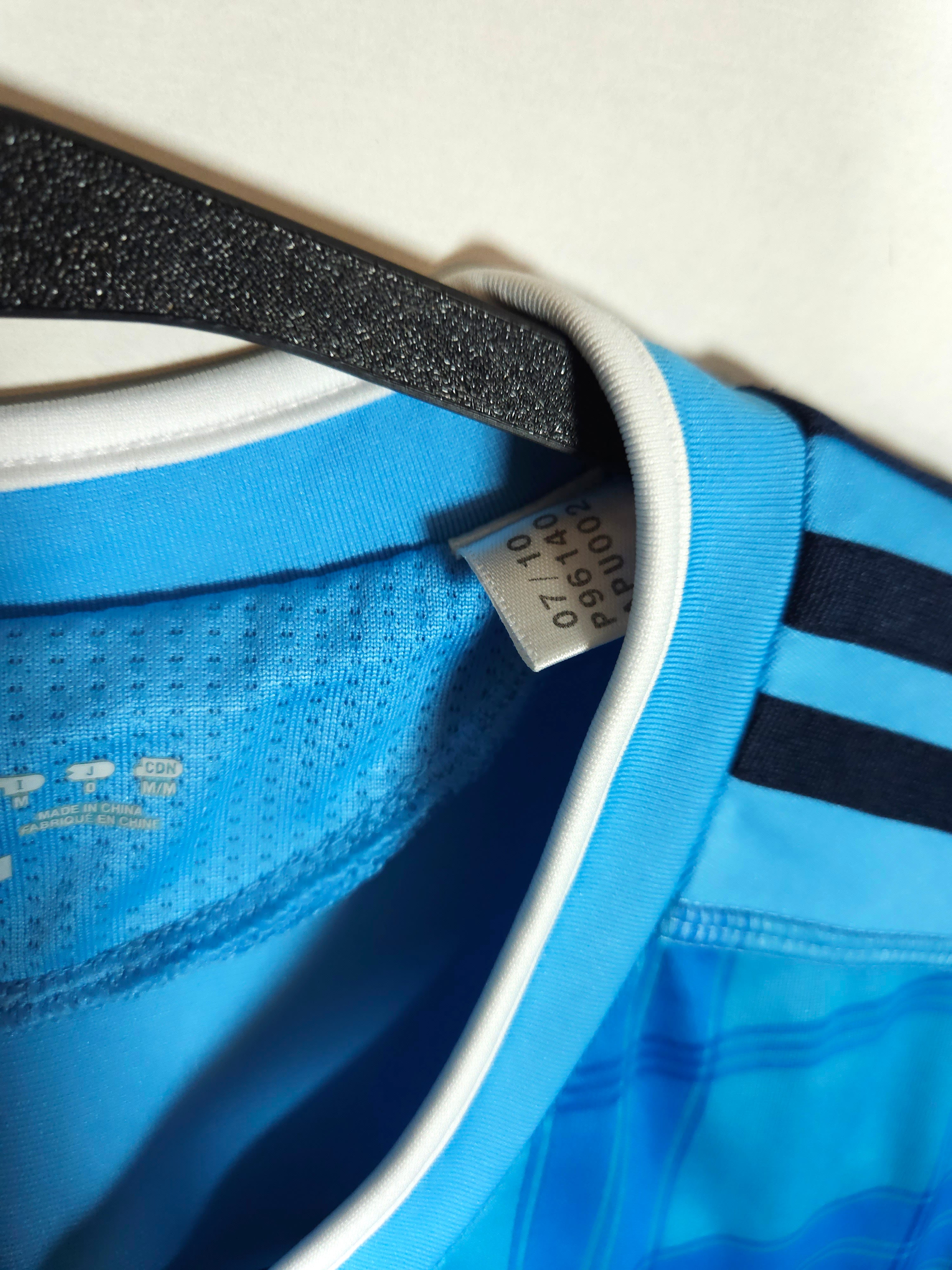2010-11 Marseille Uitshirt