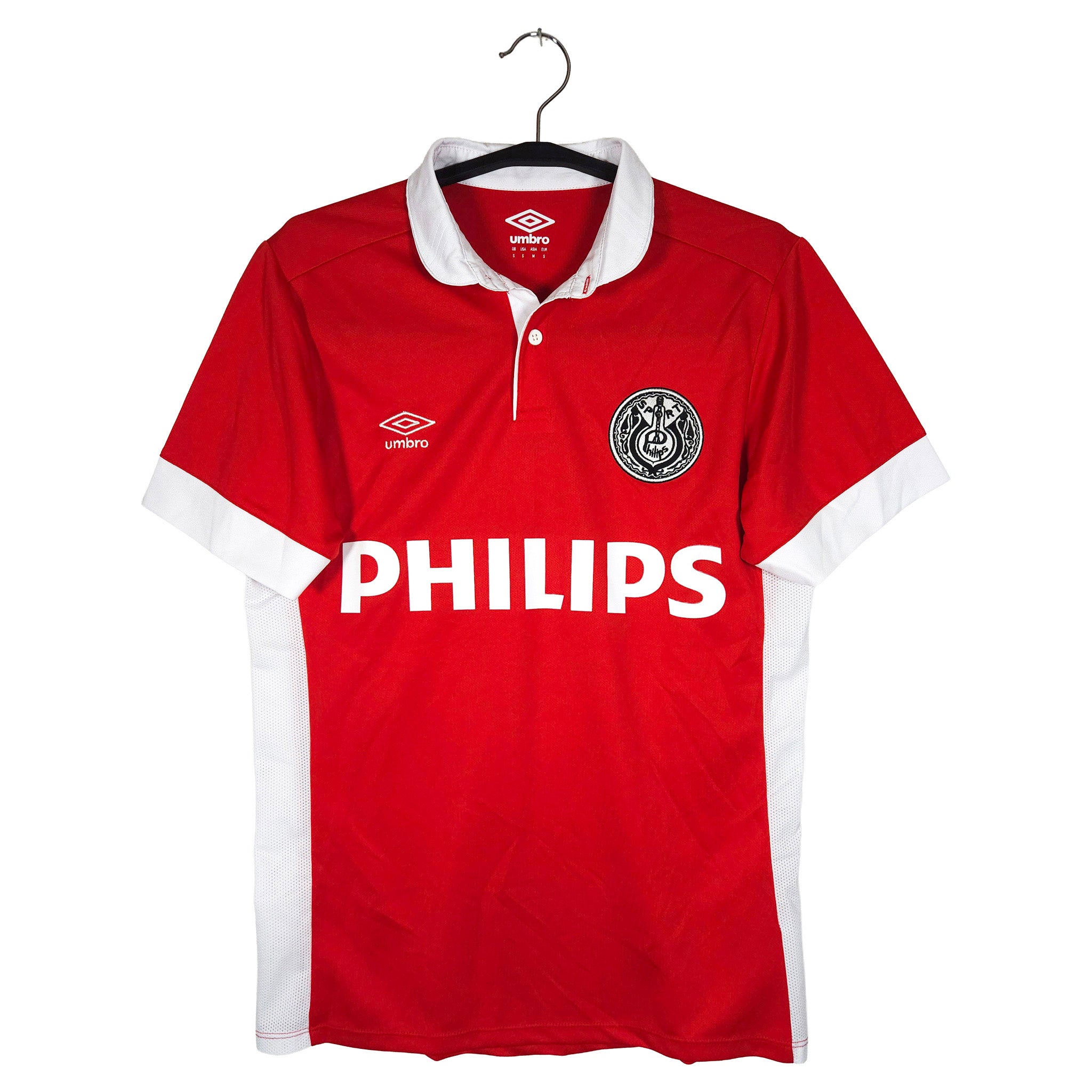 2015-16 PSV Vierde Shirt Pröpper #6