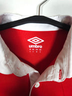 2015-16 PSV Fourth Shirt Pröpper #6 - detailed view