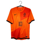 2012-13 Netherlands Home Shirt Sneijder #10 - front view