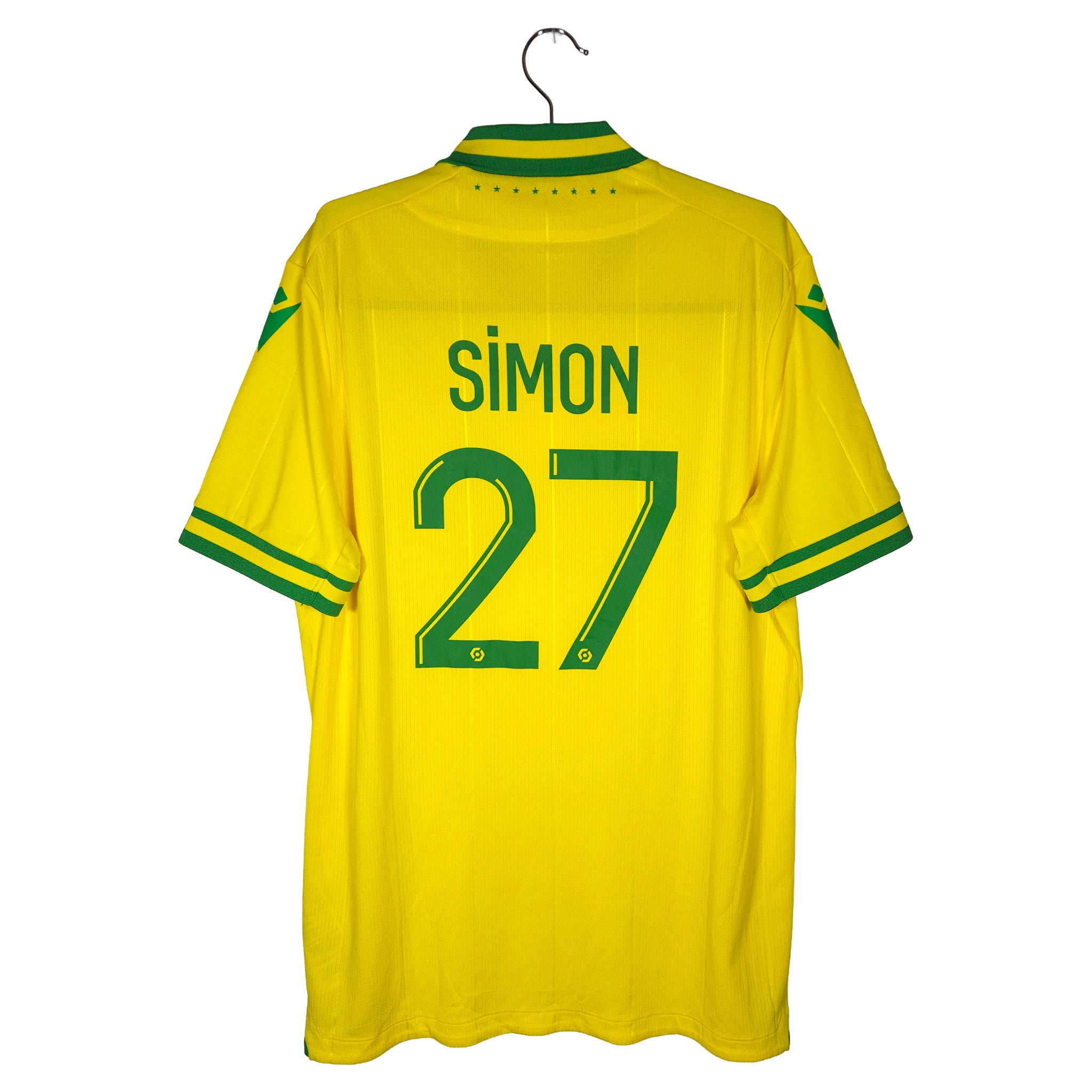 2023-24 Nantes Thuisshirt Simon #27