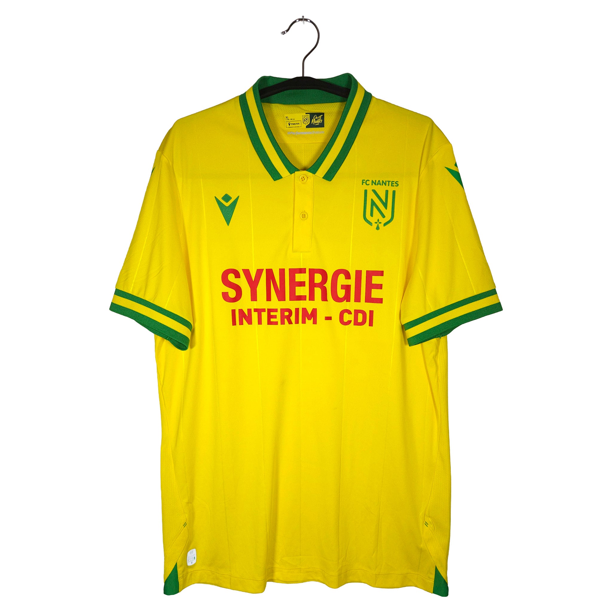 2023-24 Nantes Thuisshirt Simon #27