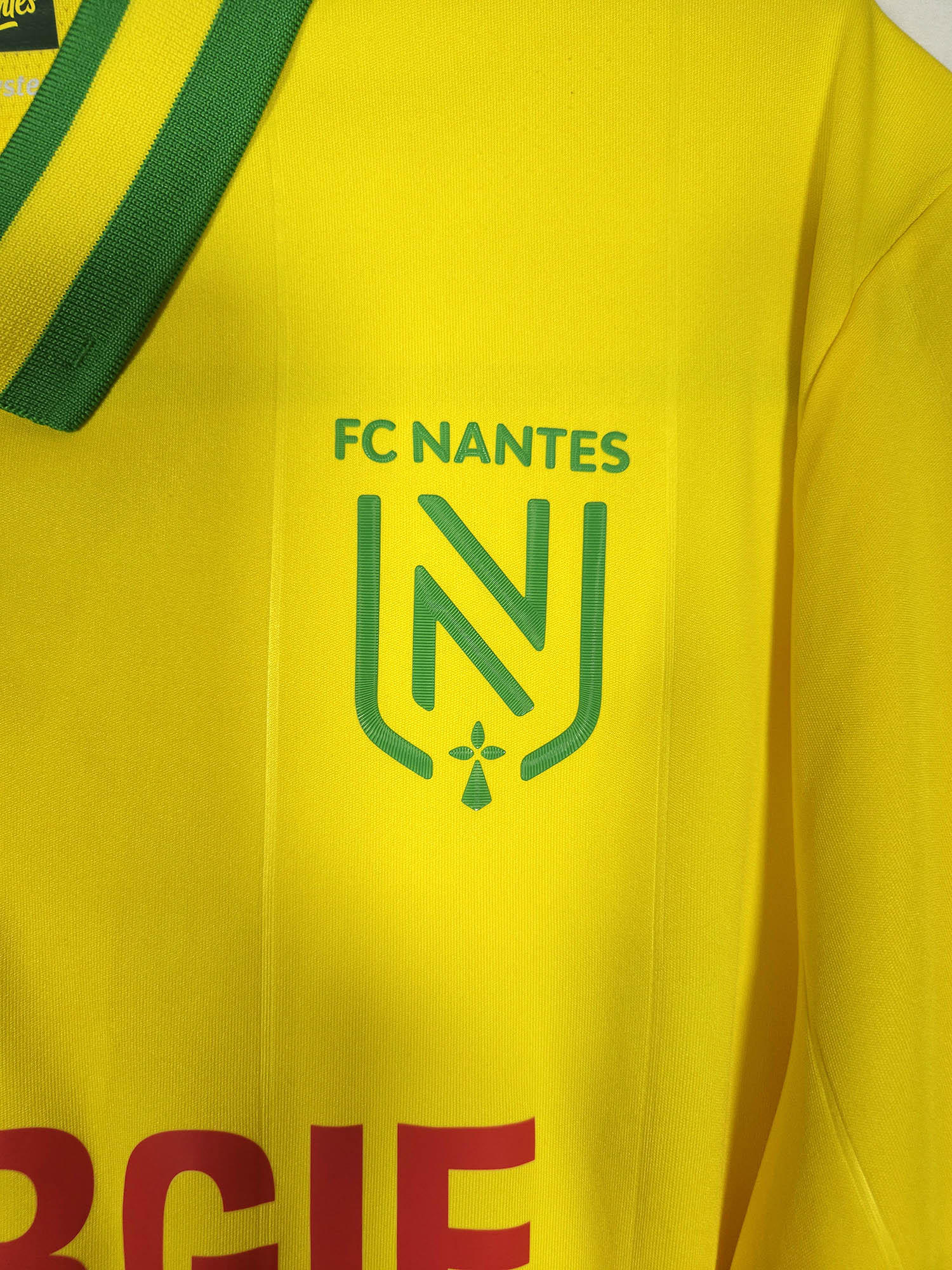 2023-24 Nantes Thuisshirt Simon #27