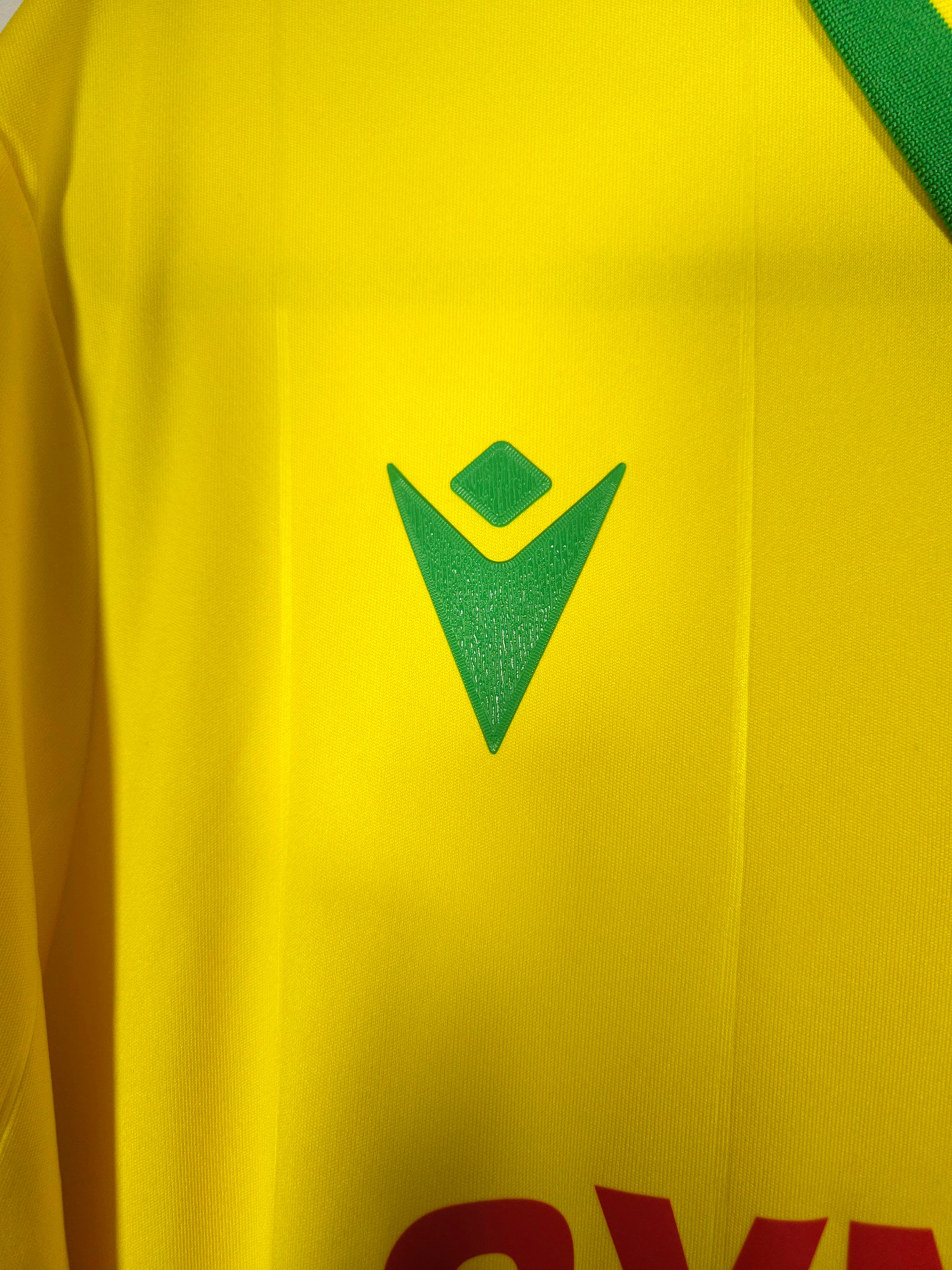 2023-24 Nantes Thuisshirt Simon #27