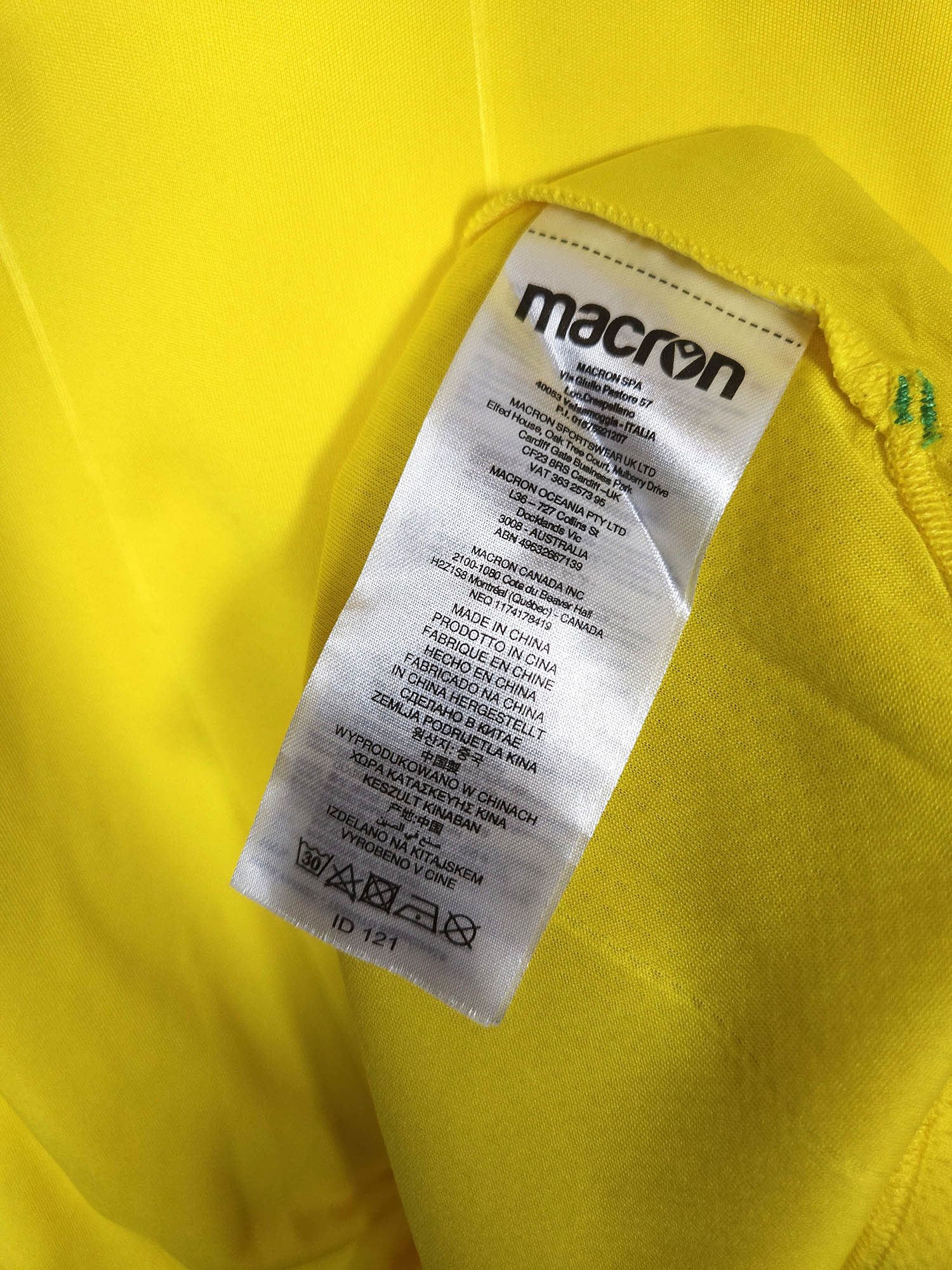 2023-24 Nantes Thuisshirt Simon #27