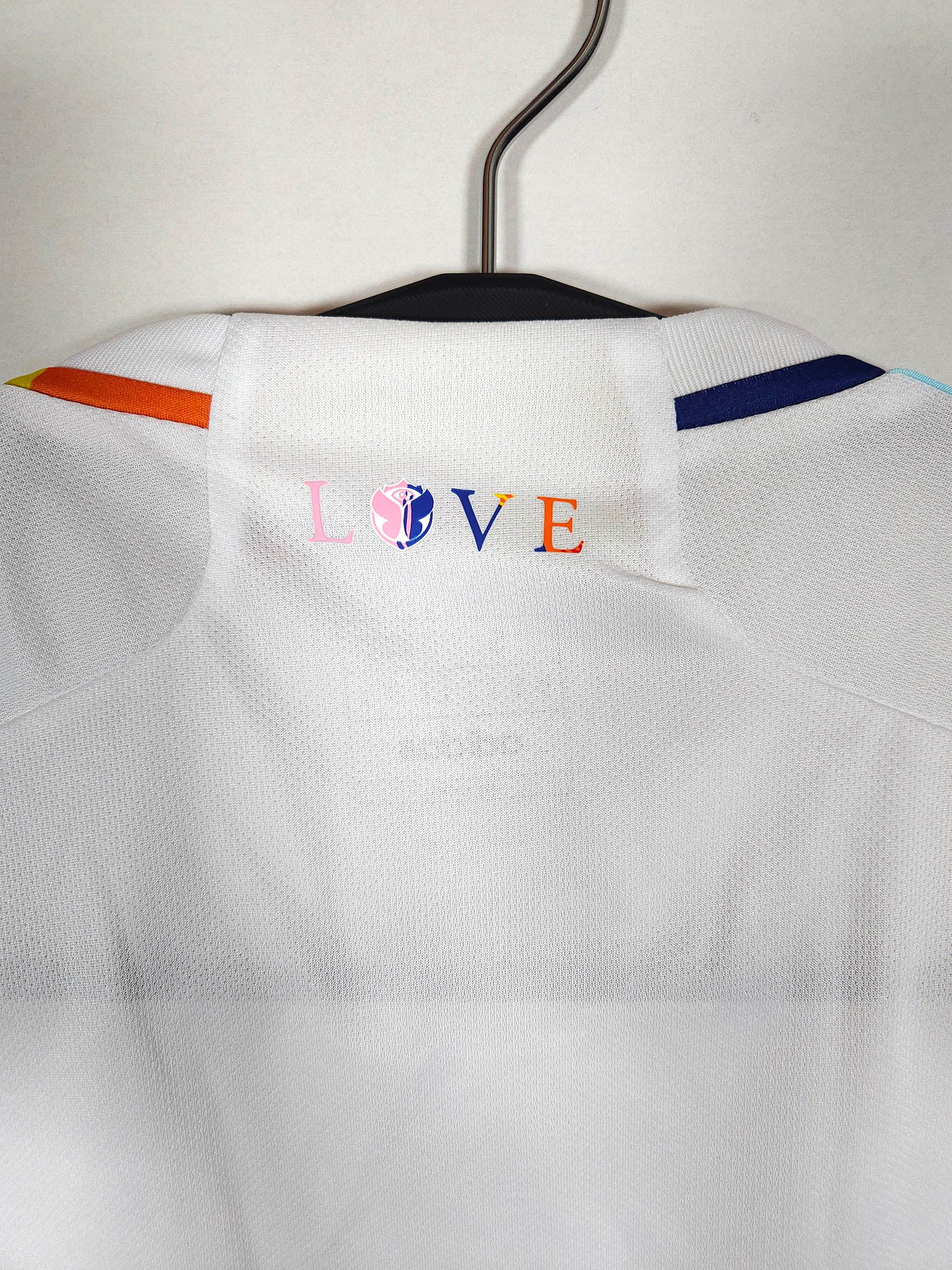 2022-23 België Uitshirt