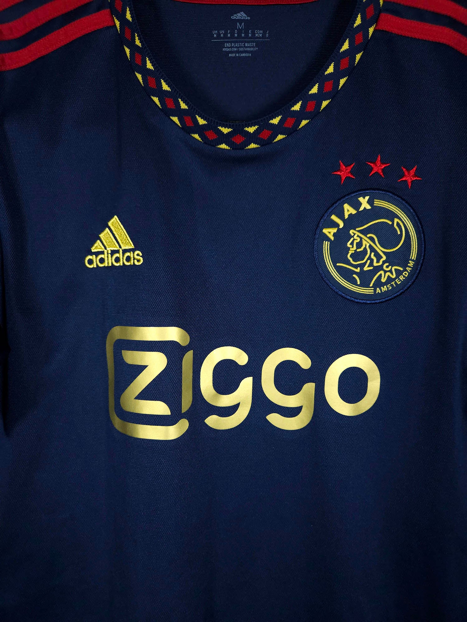 2022-23 Ajax Uitshirt