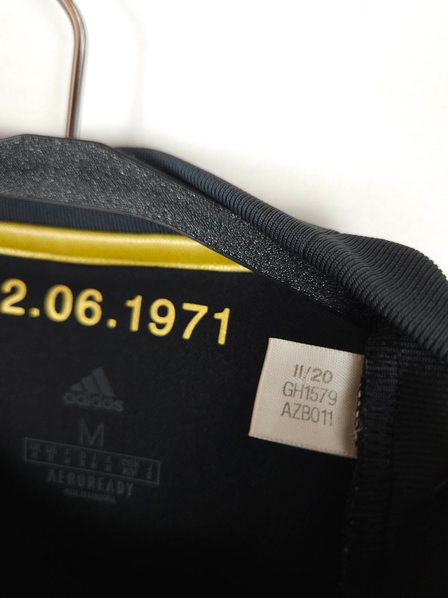 2020-21 Ajax Third Shirt