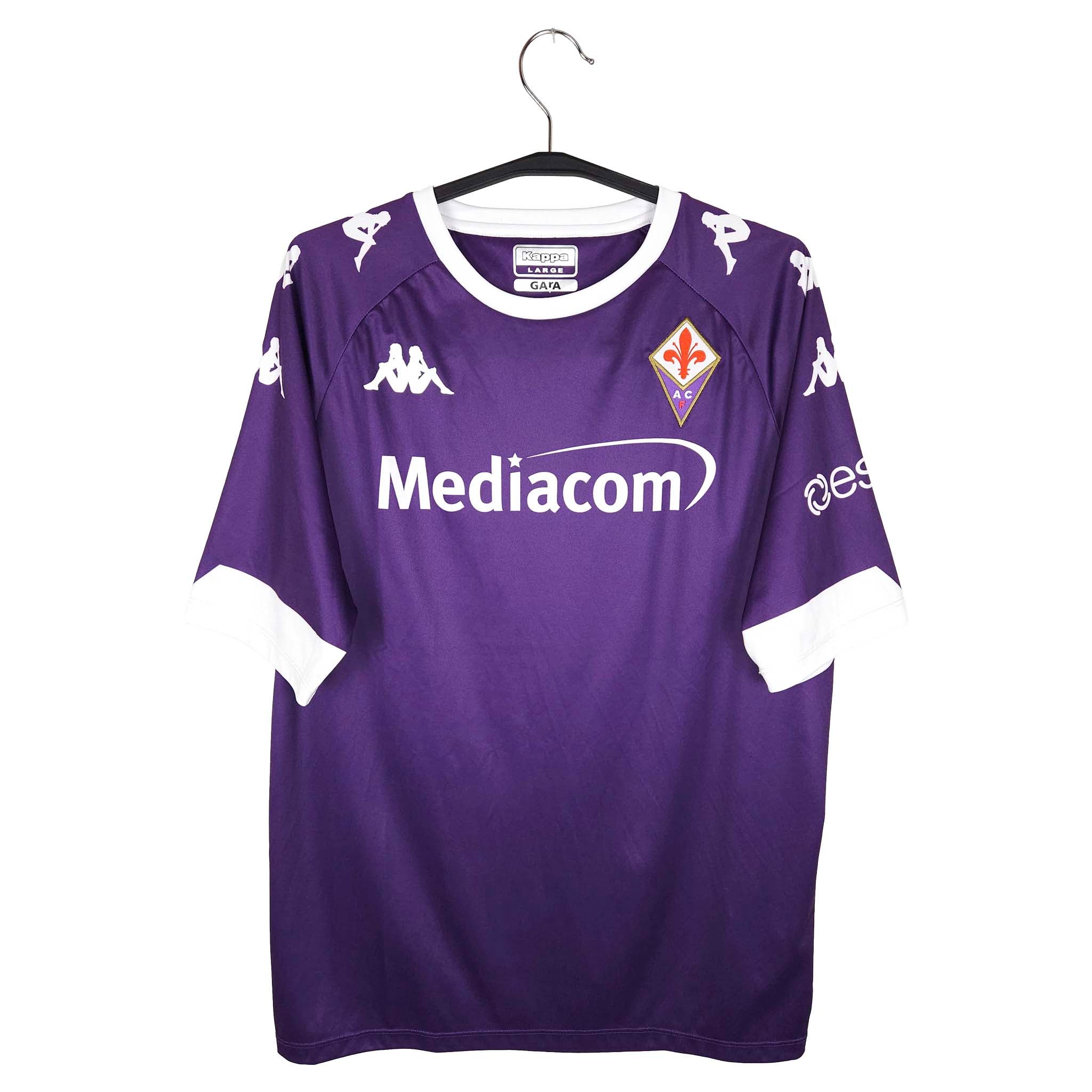 2020-21 Fiorentina thuisshirt
