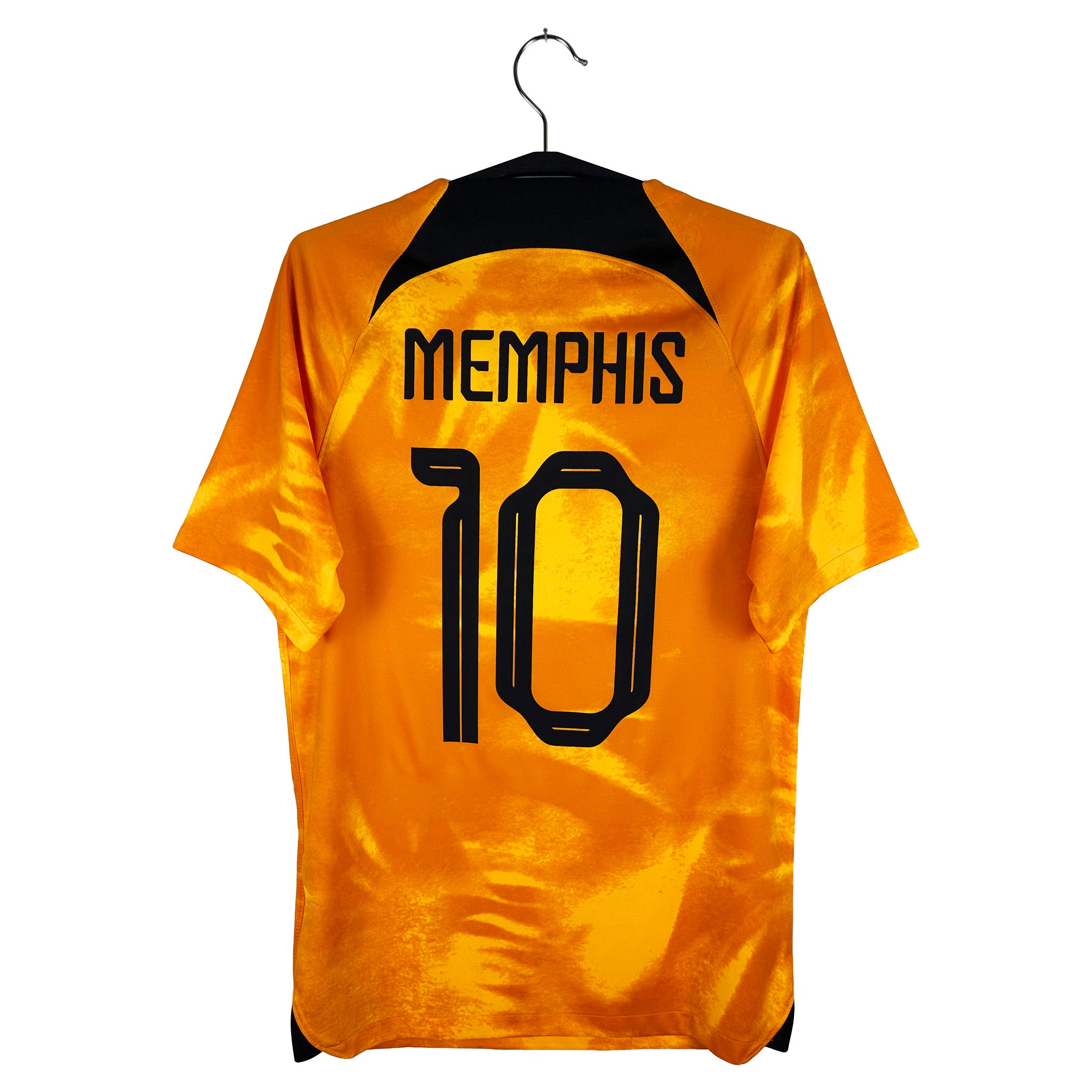 2022-23 Nederland Thuisshirt Memphis #10